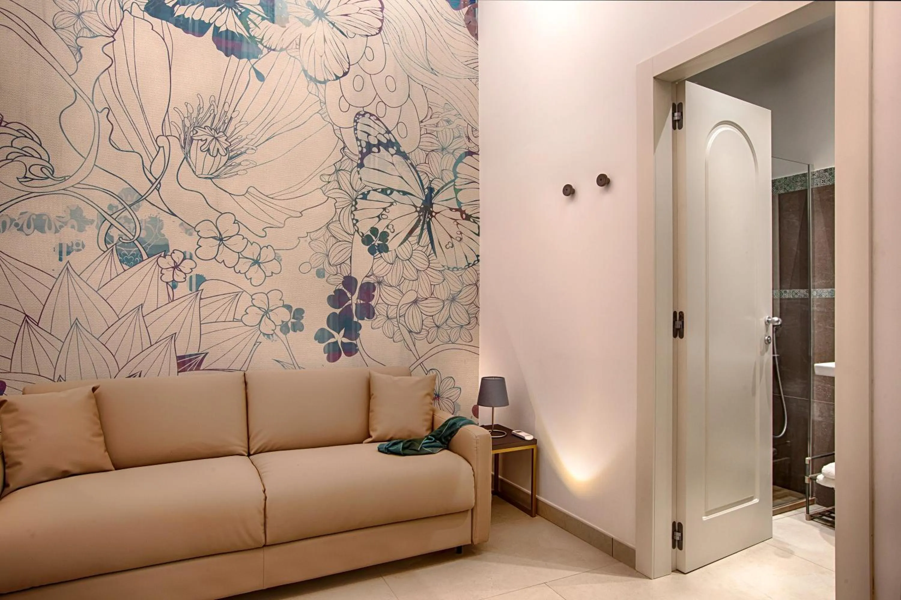 Bed in B&B Napoli Time