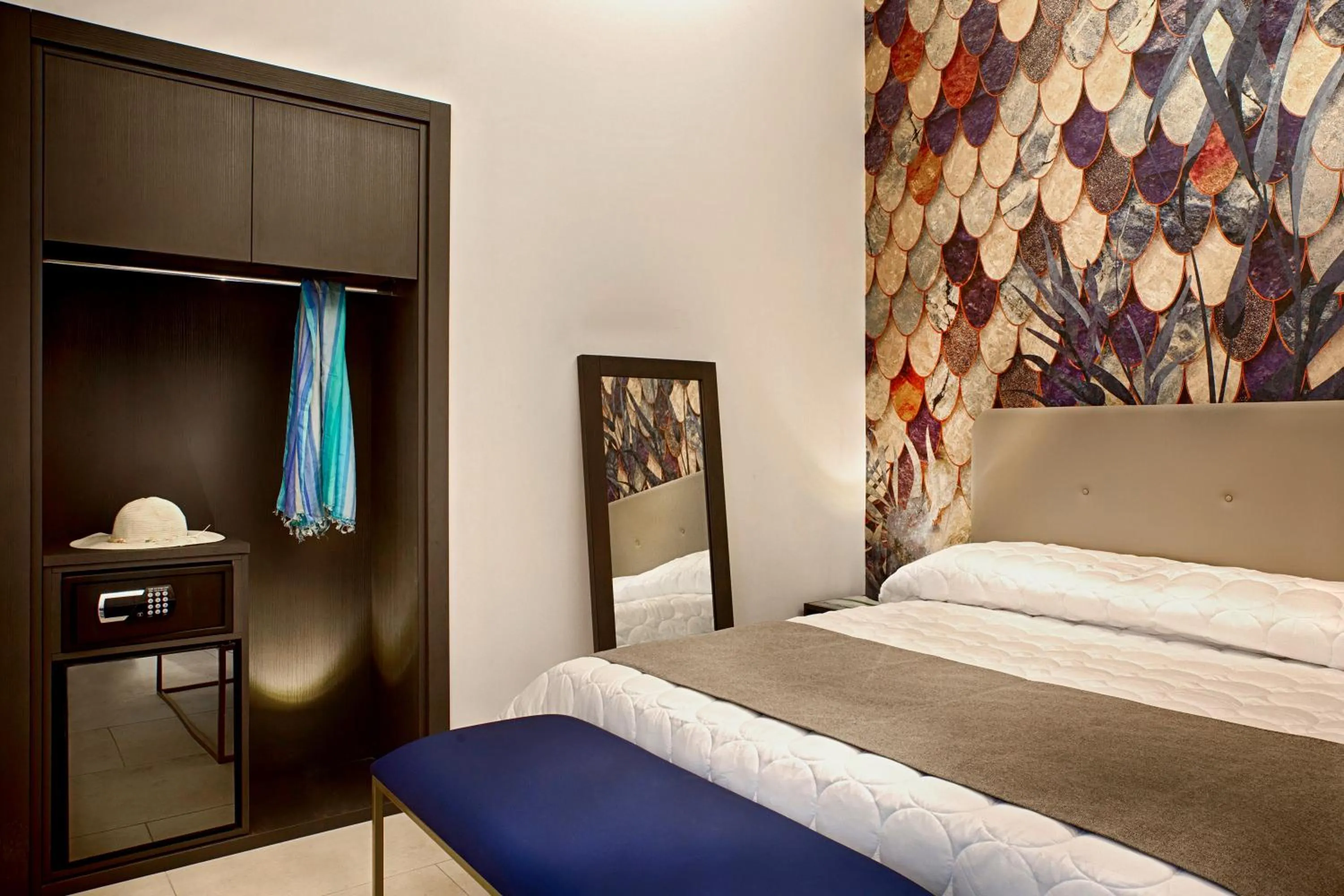 Bed in B&B Napoli Time