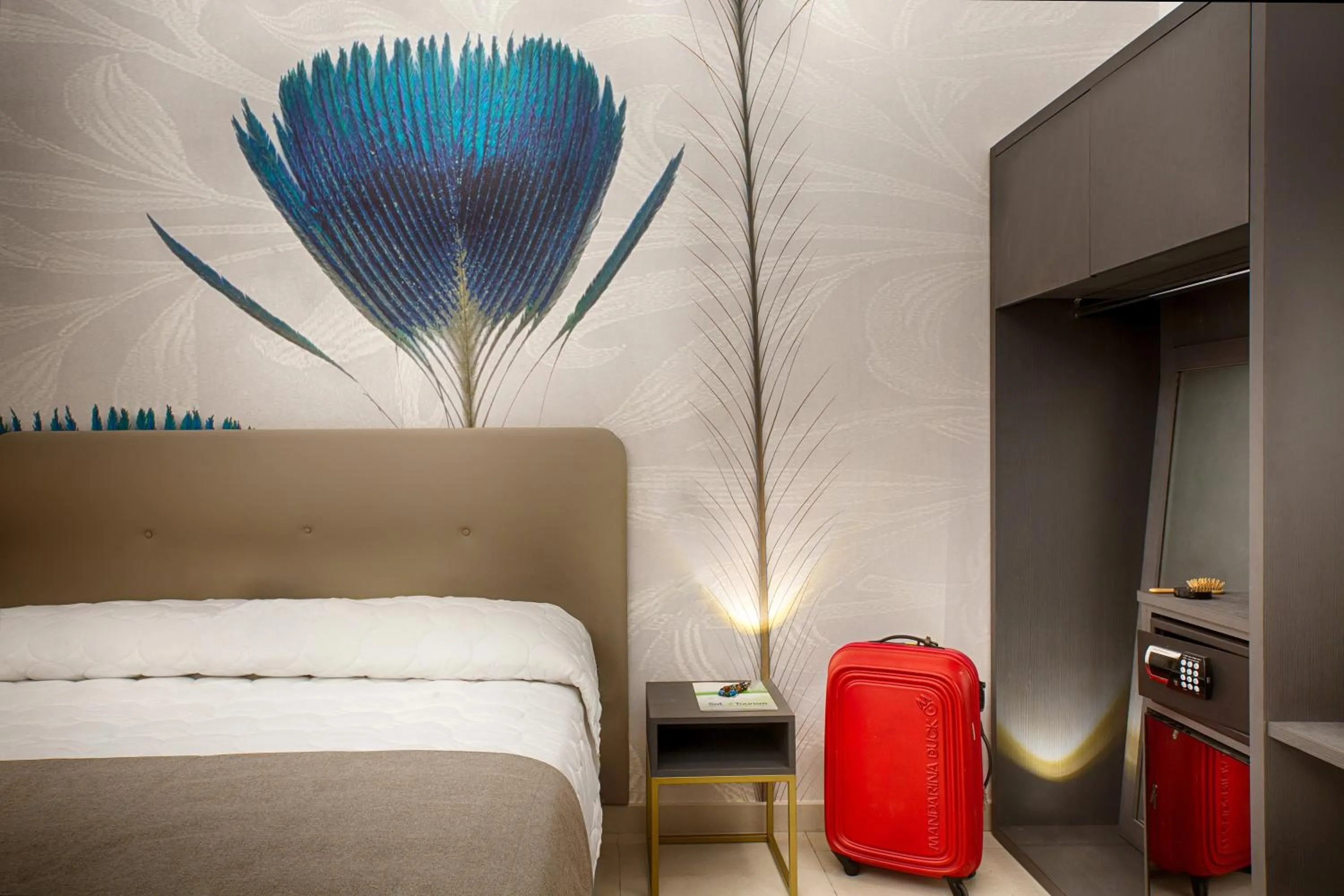 Bed in B&B Napoli Time