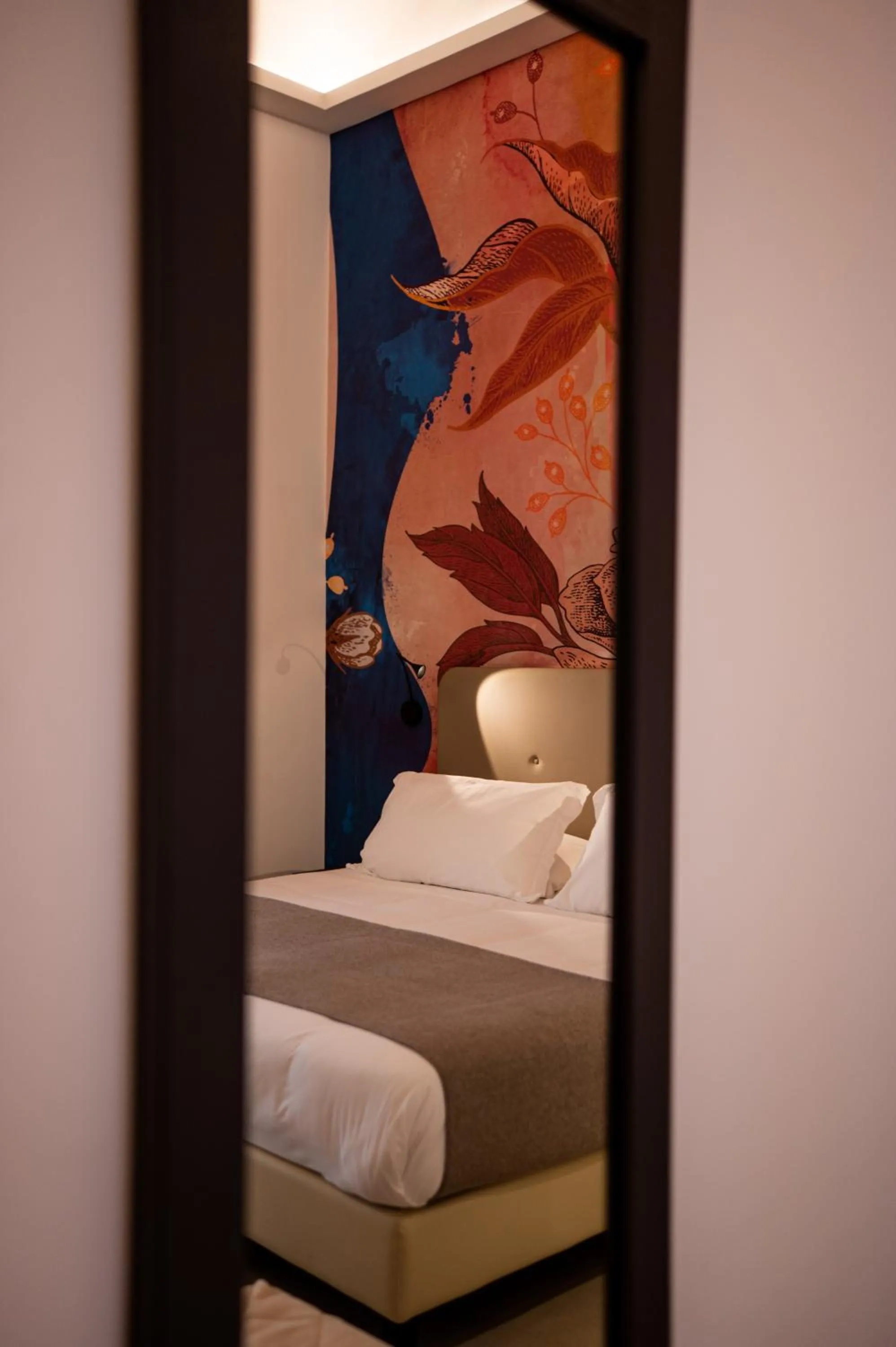 Bed in B&B Napoli Time