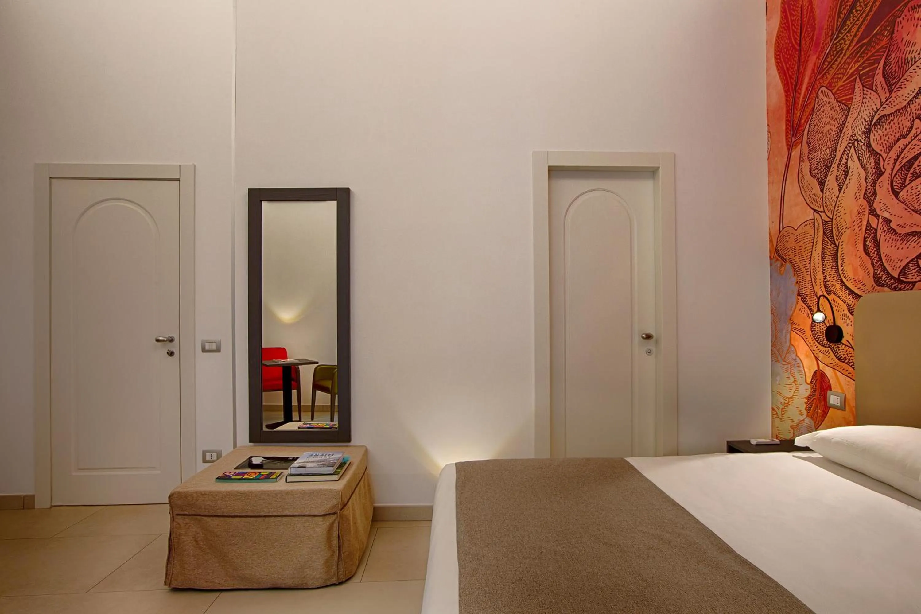 Bed in B&B Napoli Time