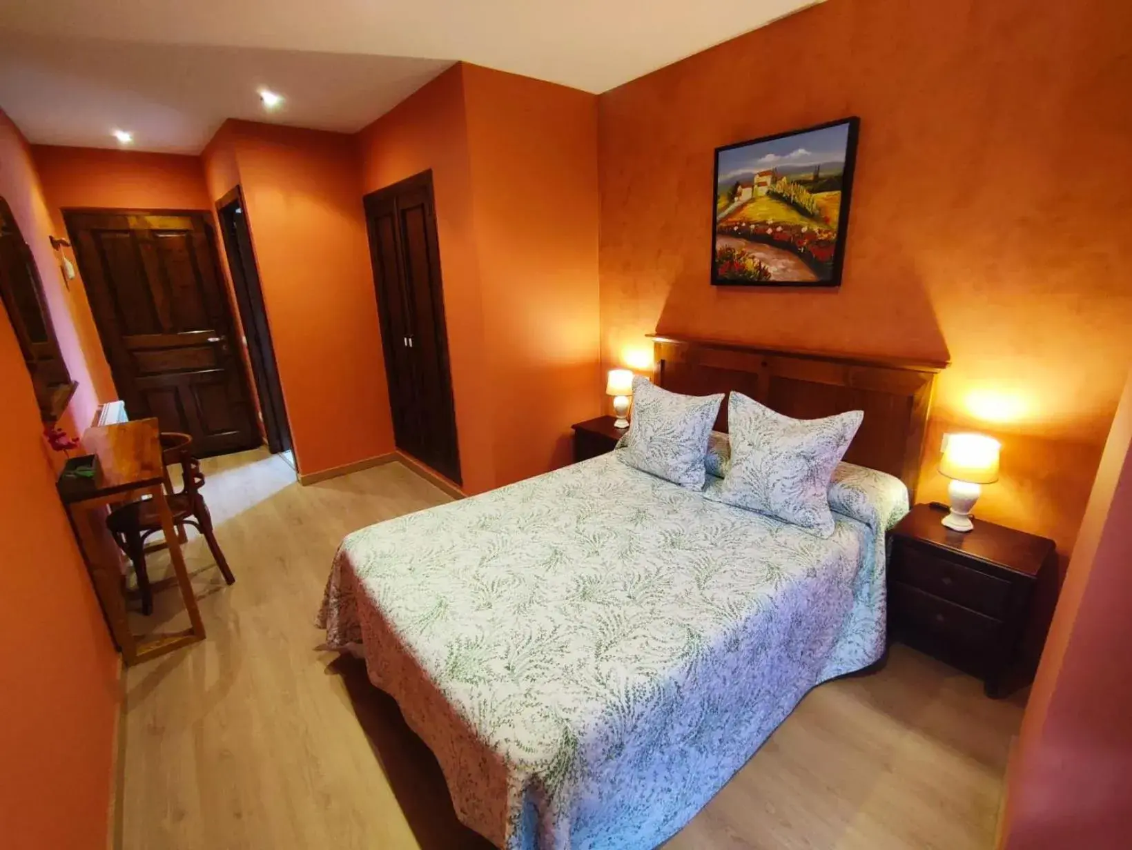 Double Room in Hotel Rural Pajarapinta Double Room in Hotel Rural Pajarapinta