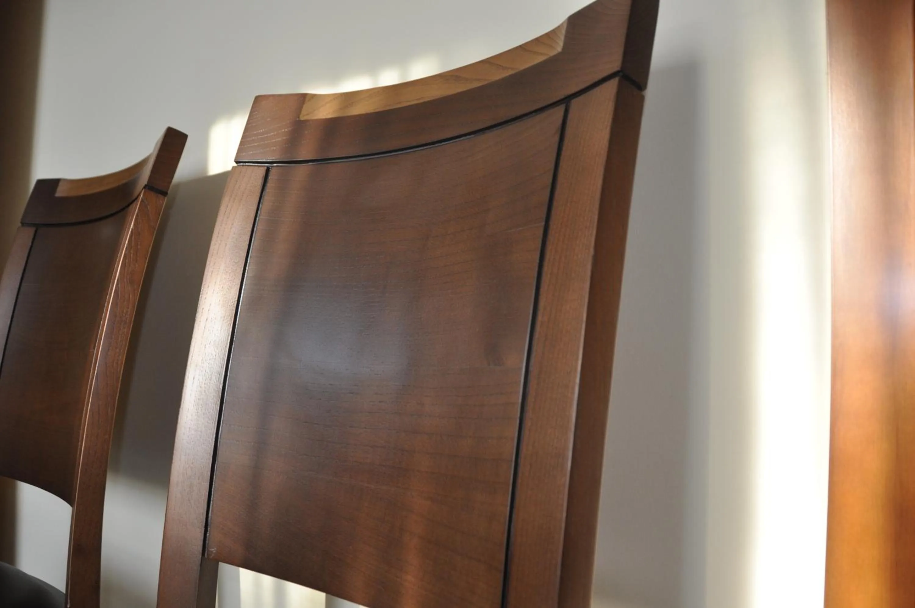 Decorative detail in Hotel de Alba