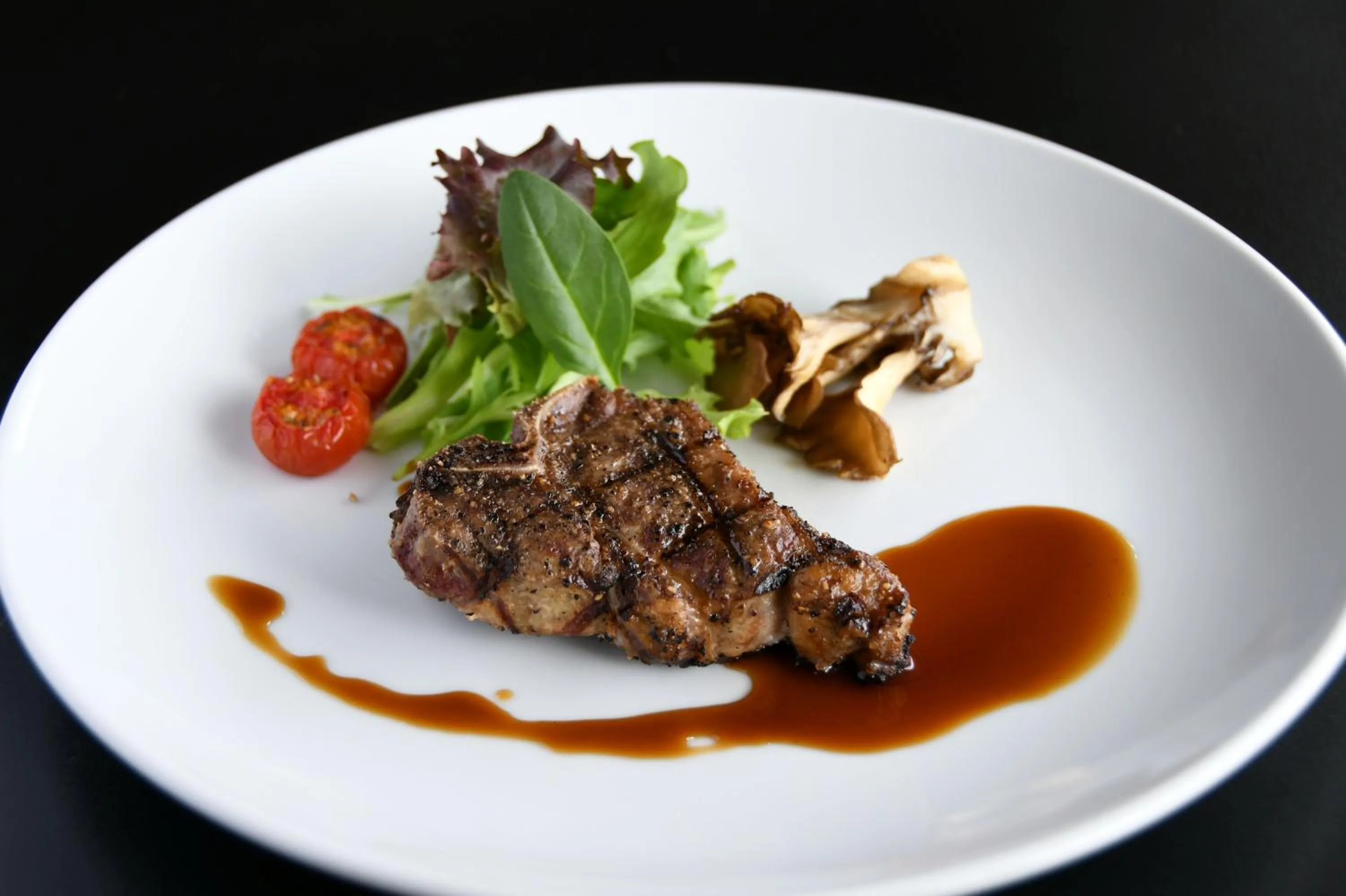 Food in Hotel Marroad Hakone