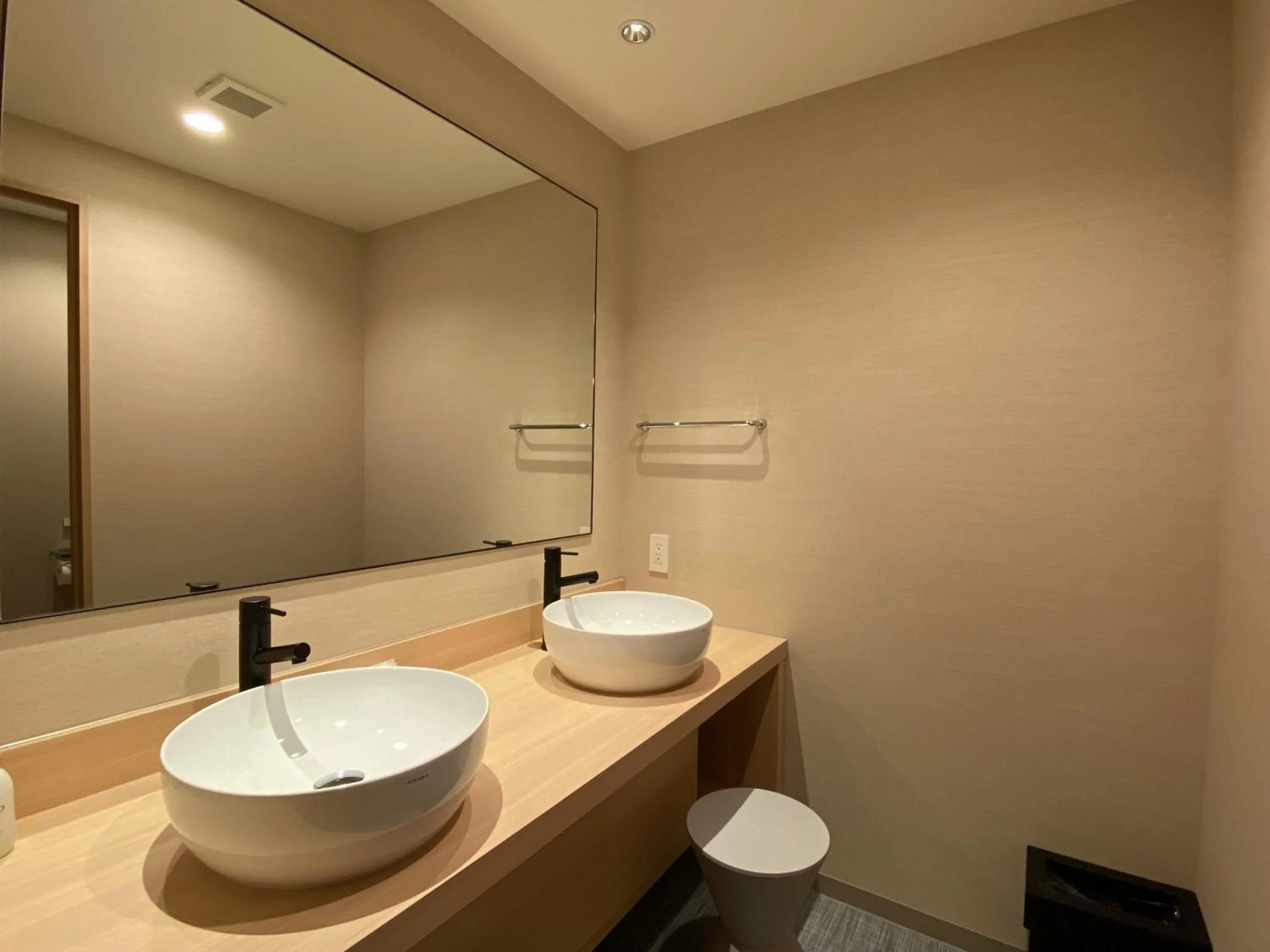 Toilet in Hotel Marroad Hakone