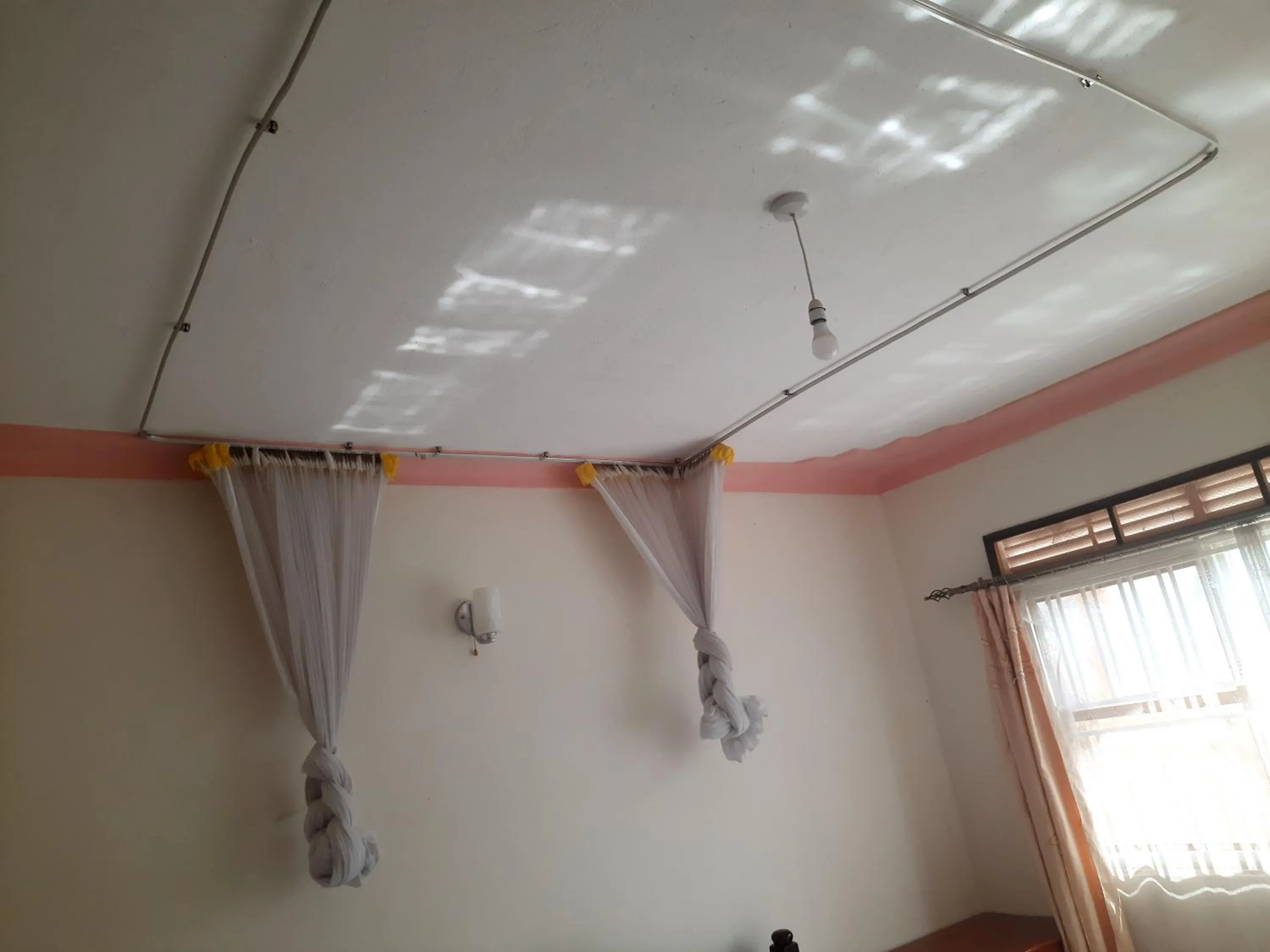 Staff in Airport Side Hotel Entebbe