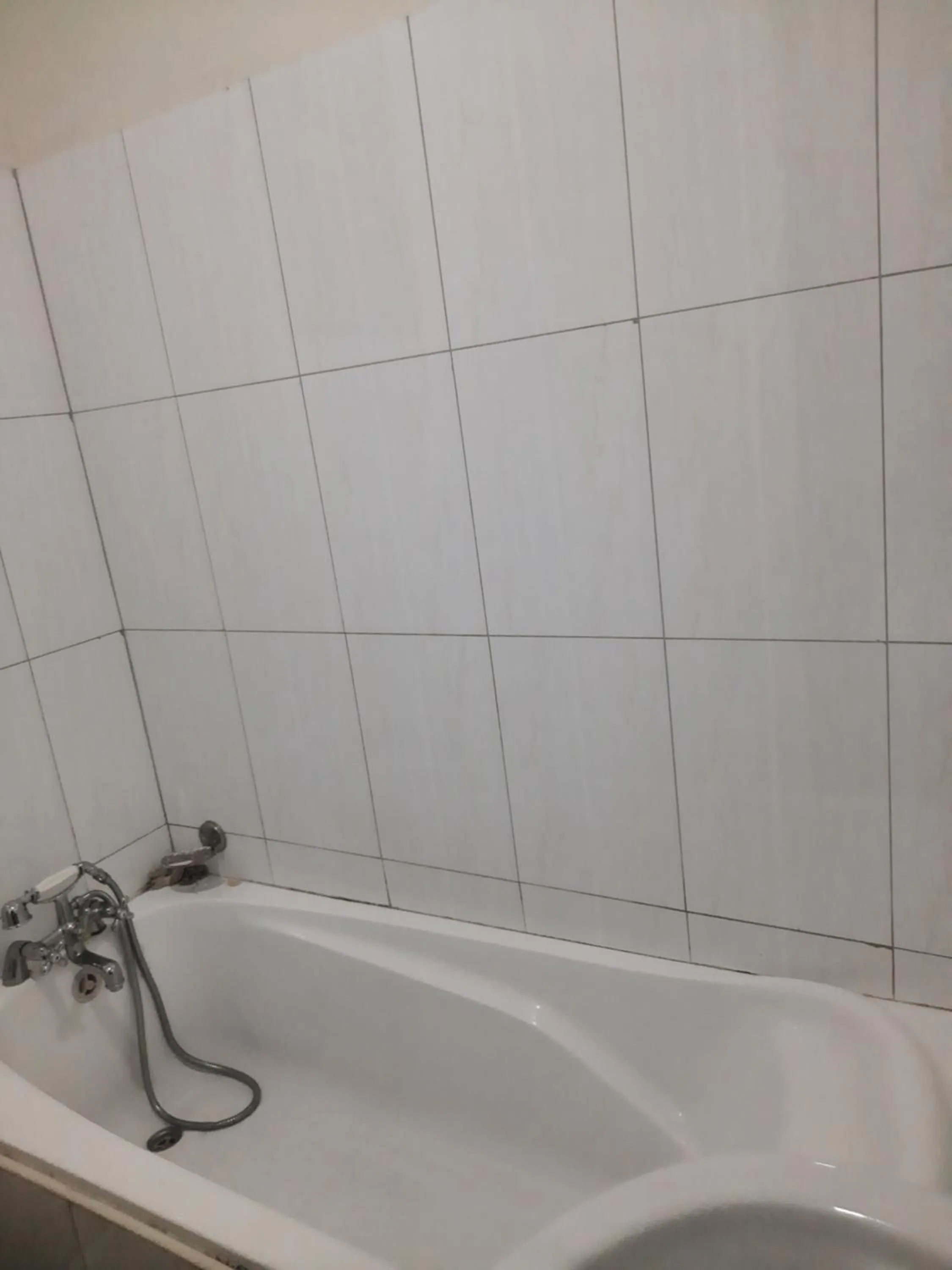 Bathroom in Airport Side Hotel Entebbe