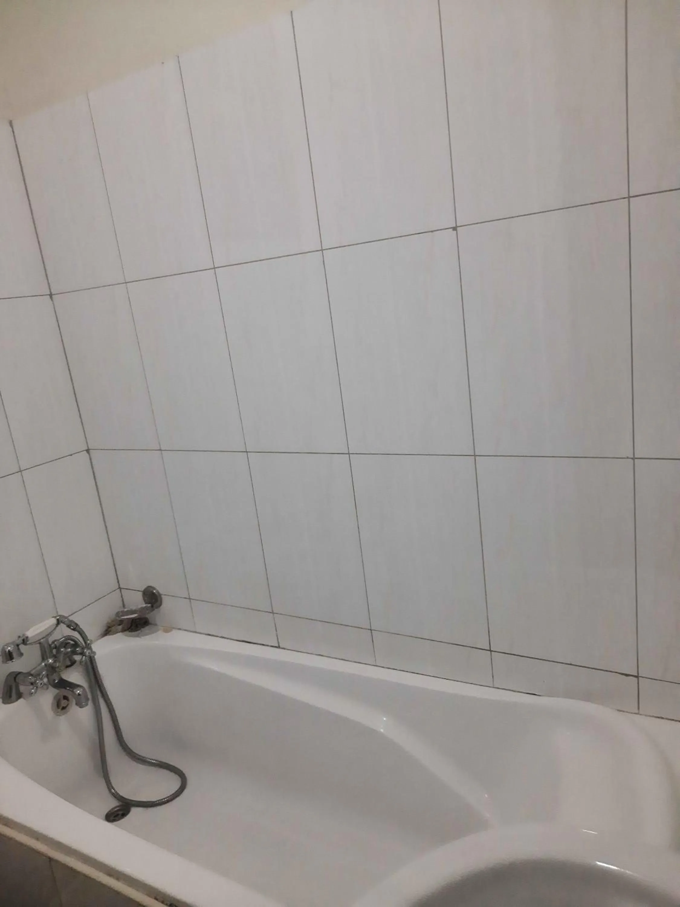 Bathroom in Airport Side Hotel Entebbe