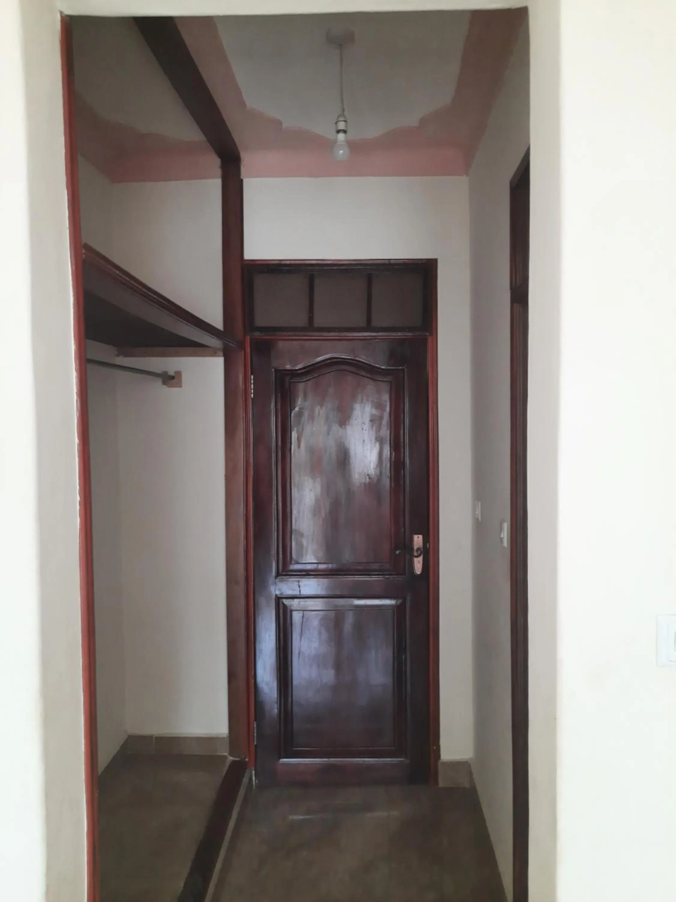 Staff in Airport Side Hotel Entebbe