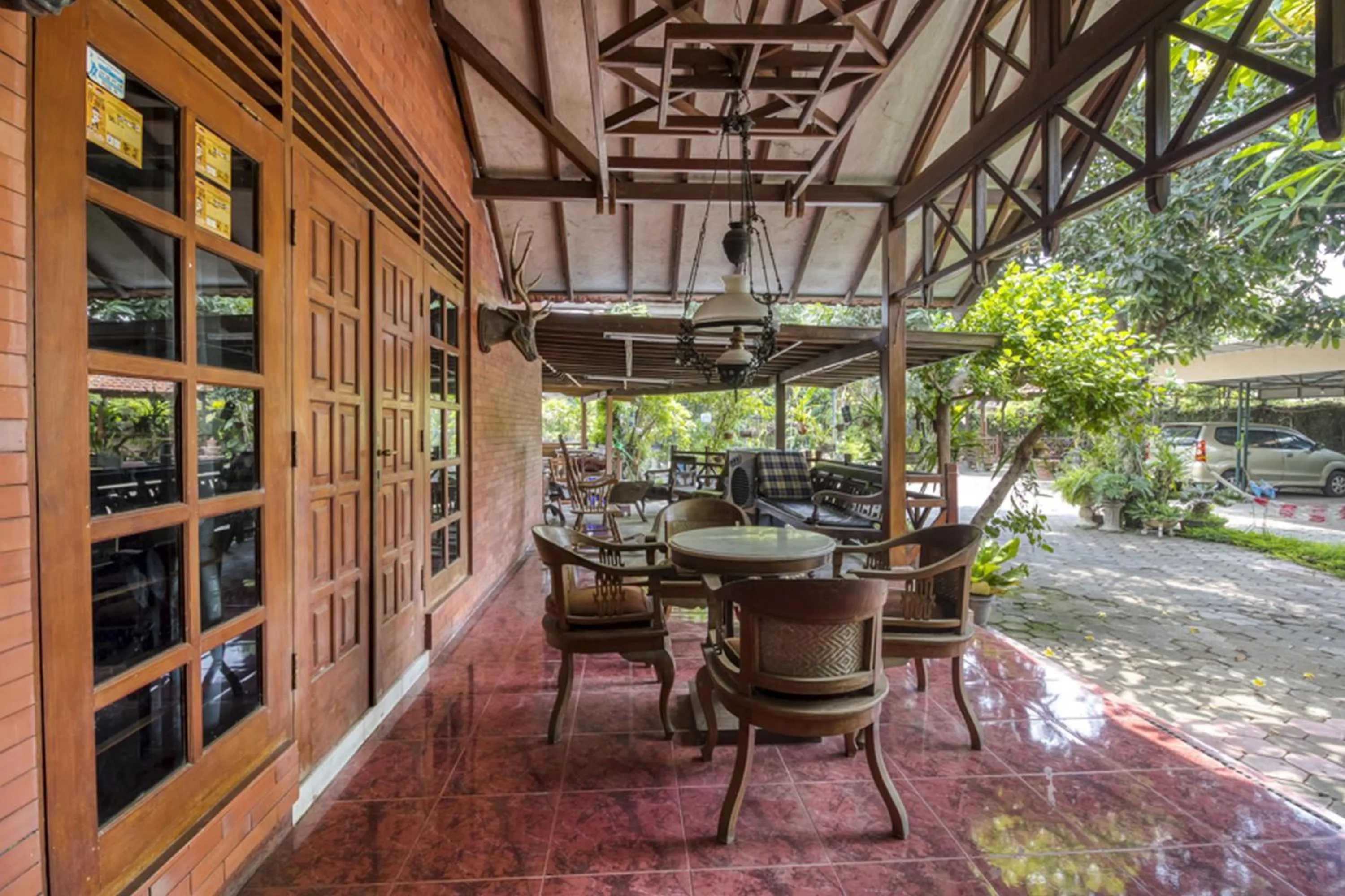 RedDoorz Hostel near Adisucipto Airport Yogyakarta