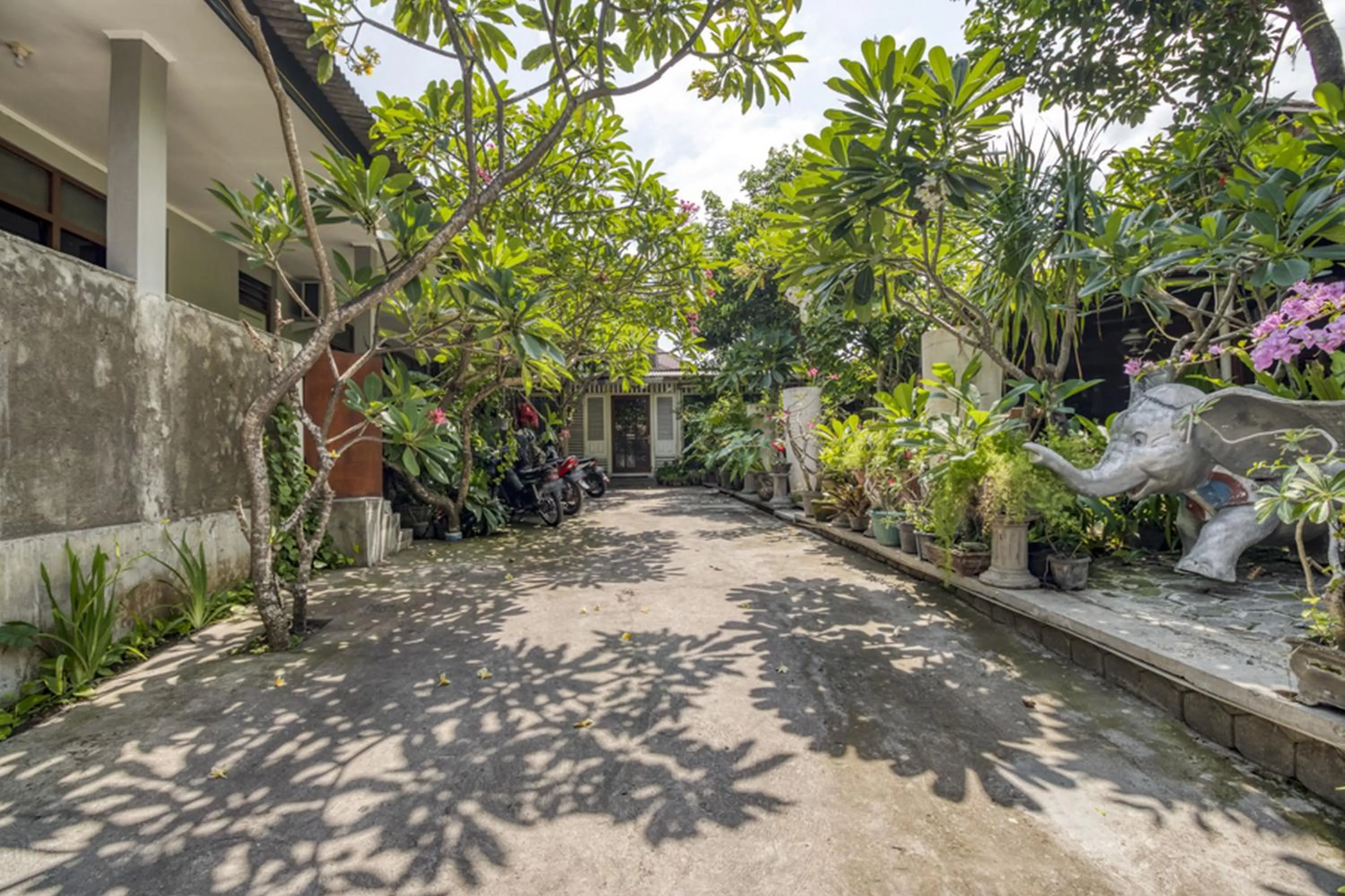 RedDoorz Hostel near Adisucipto Airport Yogyakarta