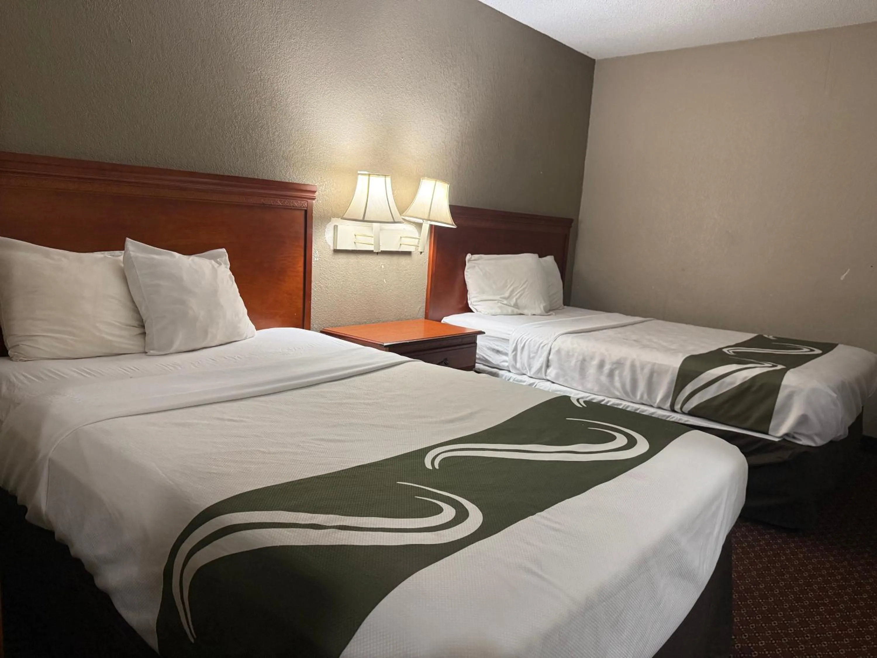Bedroom, Bed in Homegate Studios & Suites San Antonio Medical Center