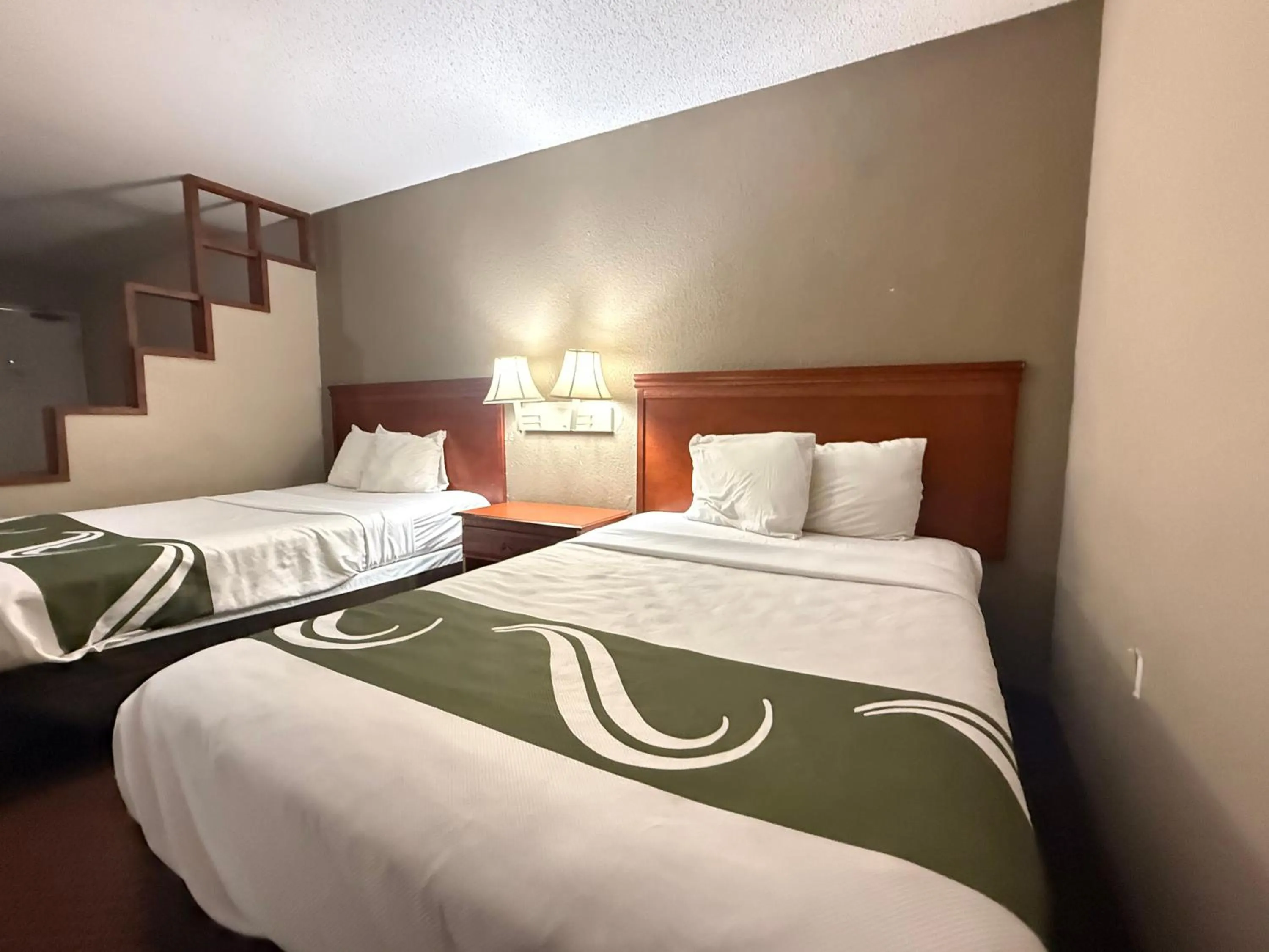 Bedroom, Bed in Homegate Studios & Suites San Antonio Medical Center