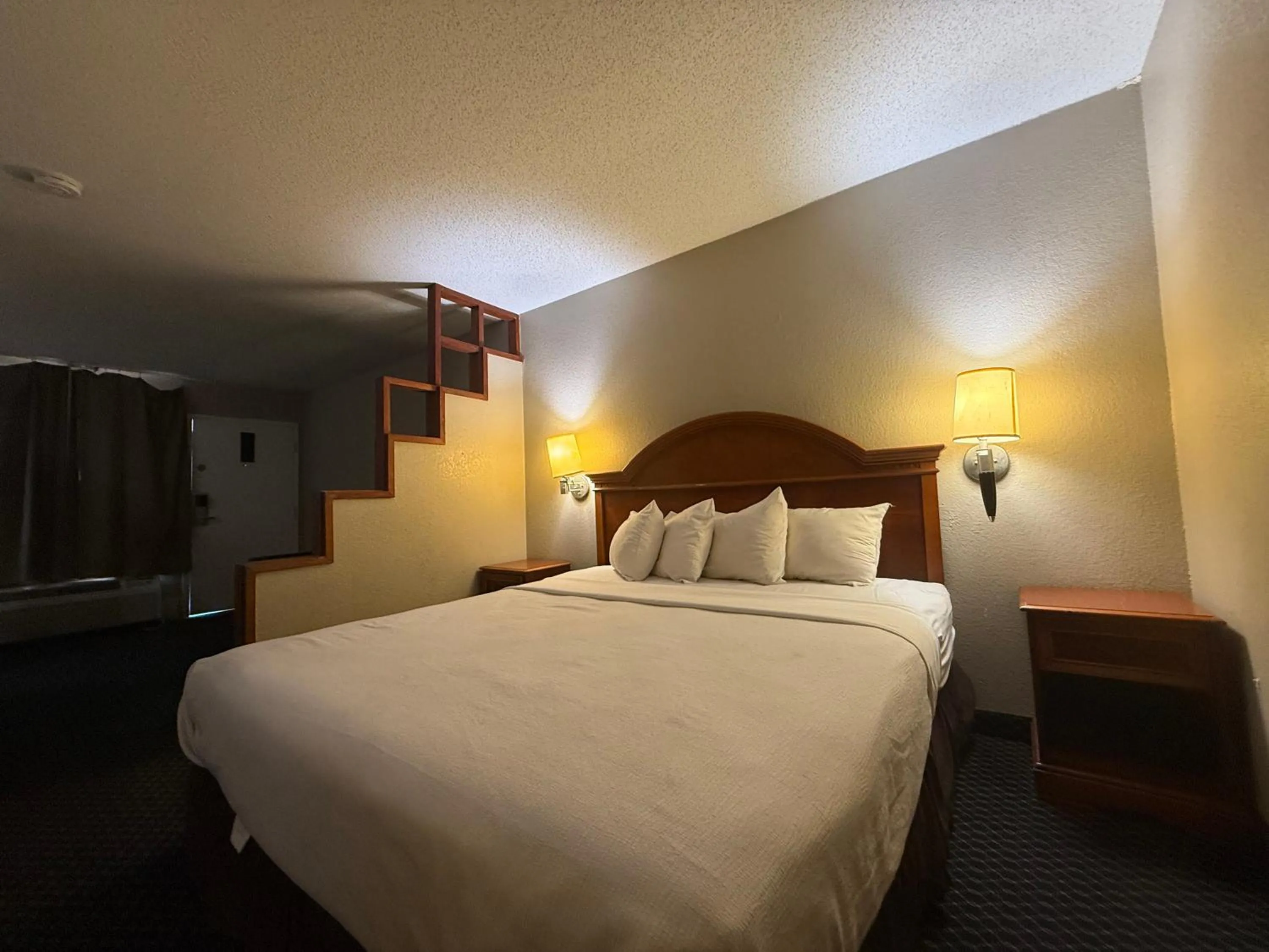 Bedroom, Bed in Homegate Studios & Suites San Antonio Medical Center