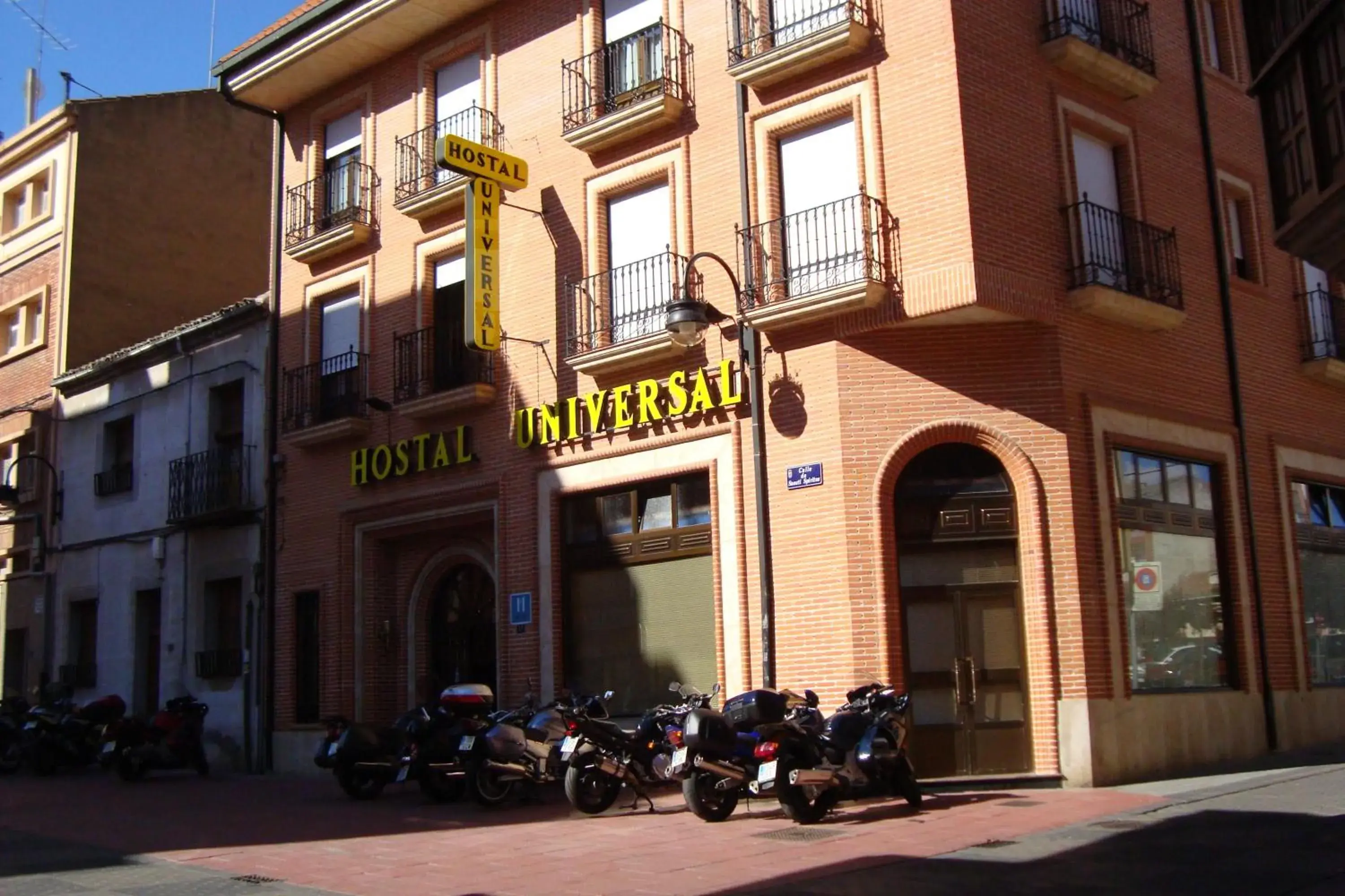 Hostal Universal Hostal Universal