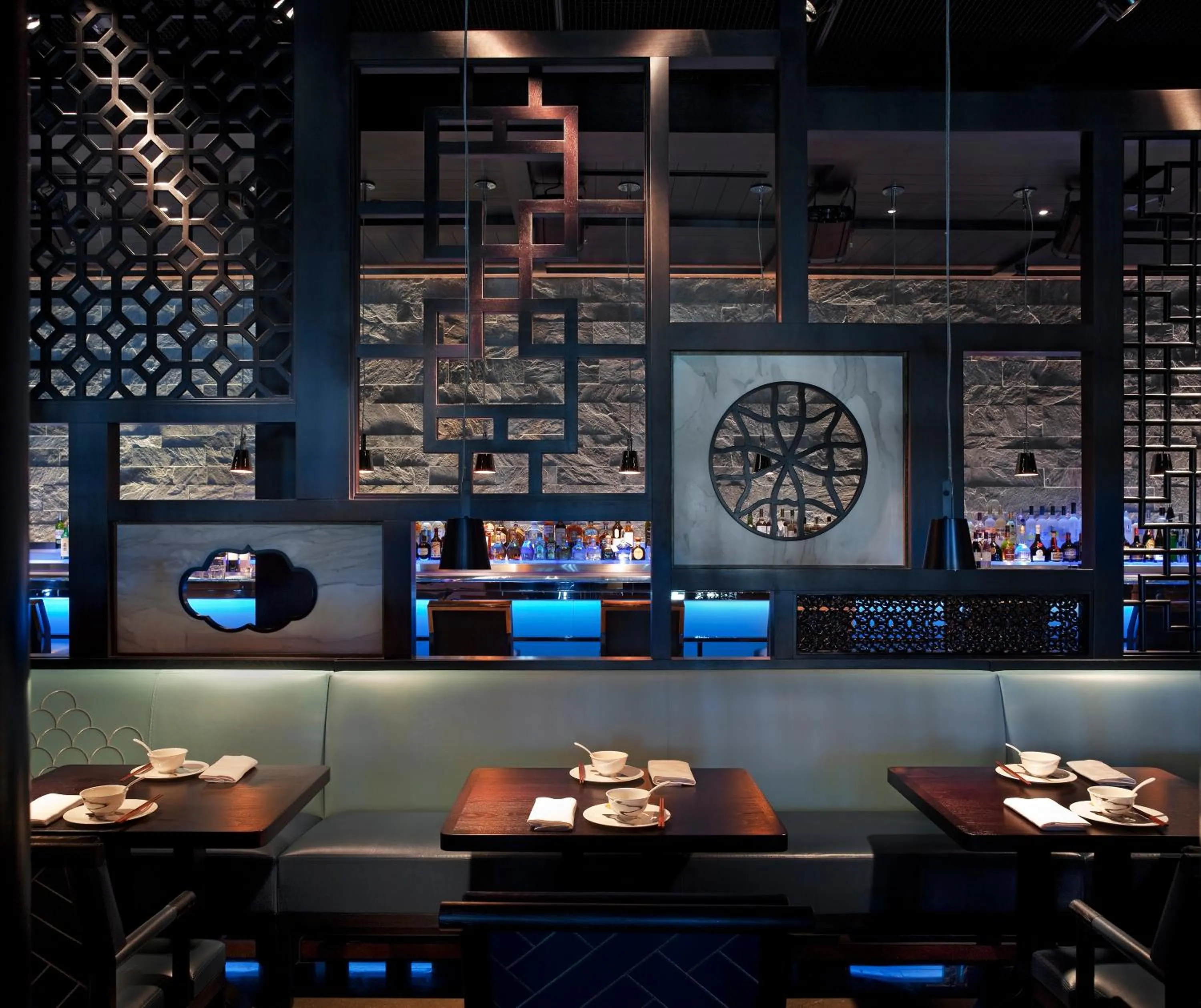 Restaurant/places to eat in Fontainebleau Miami Beach