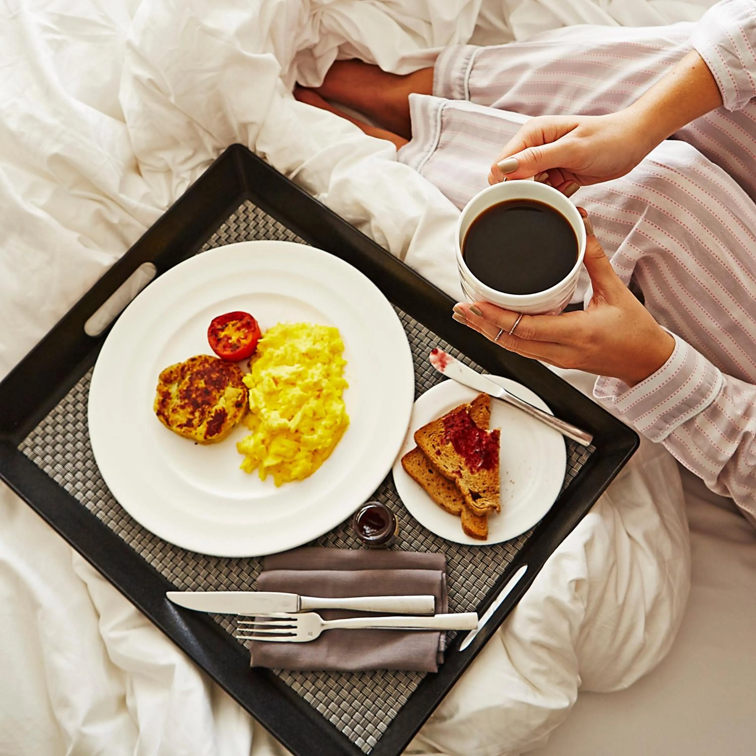 Food and drinks in Fontainebleau Miami Beach