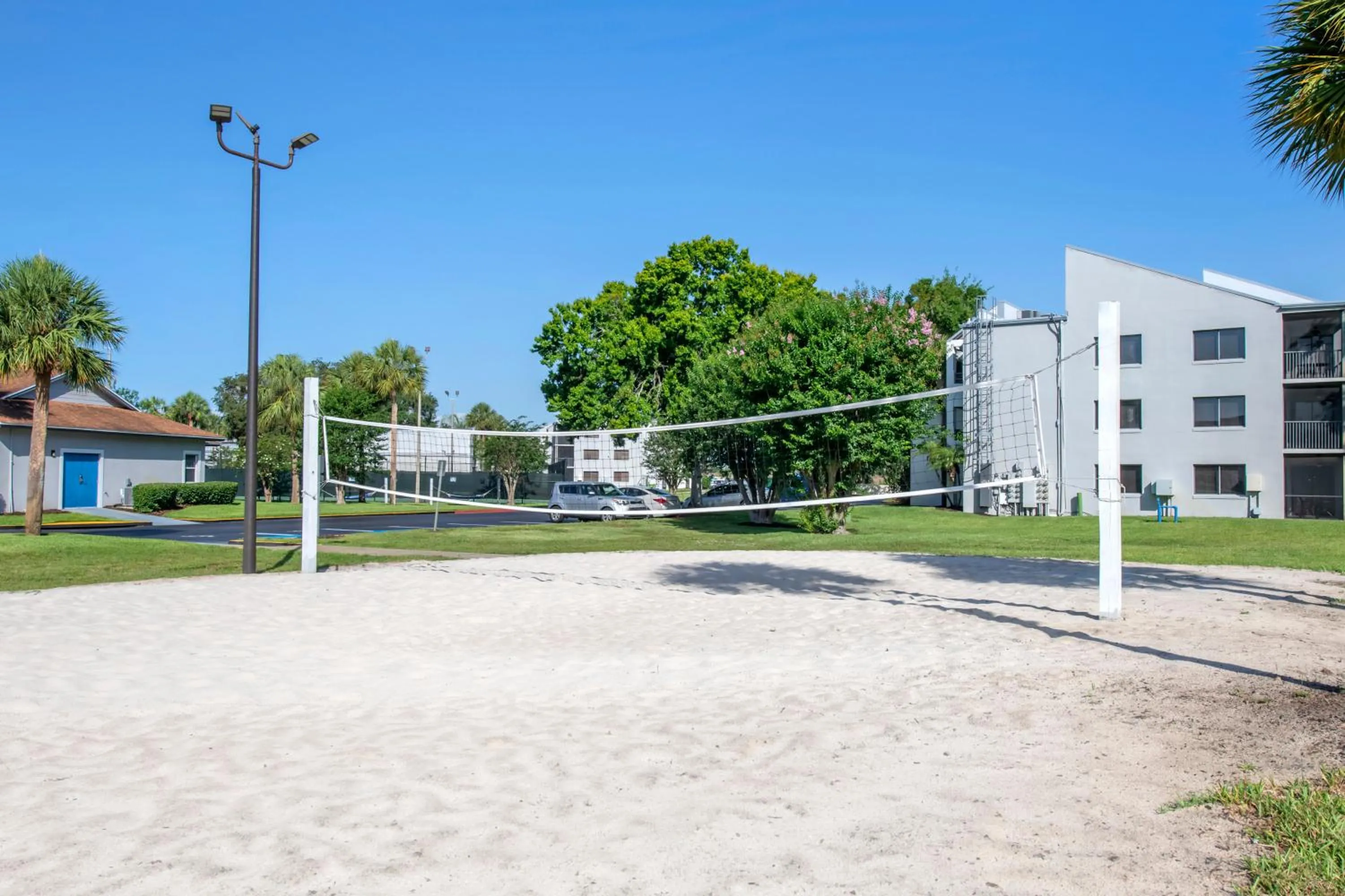 Sports in Orbit One Vacation Villas