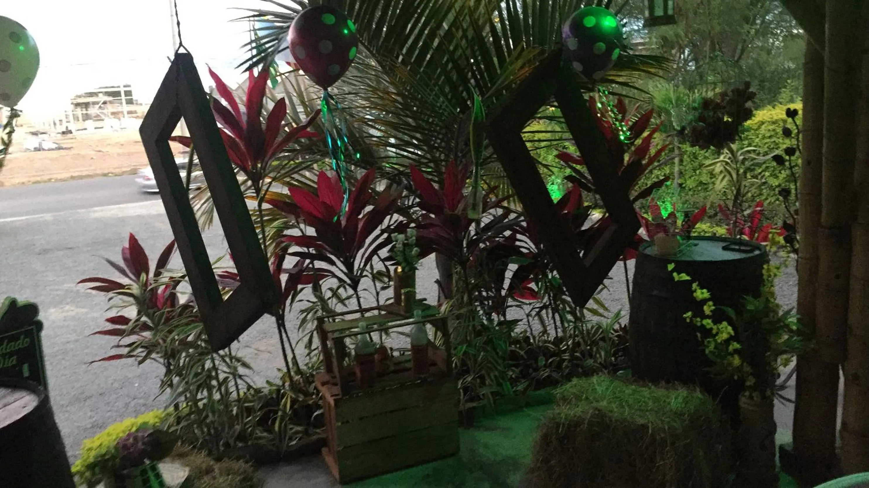 Area and facilities in Torettos