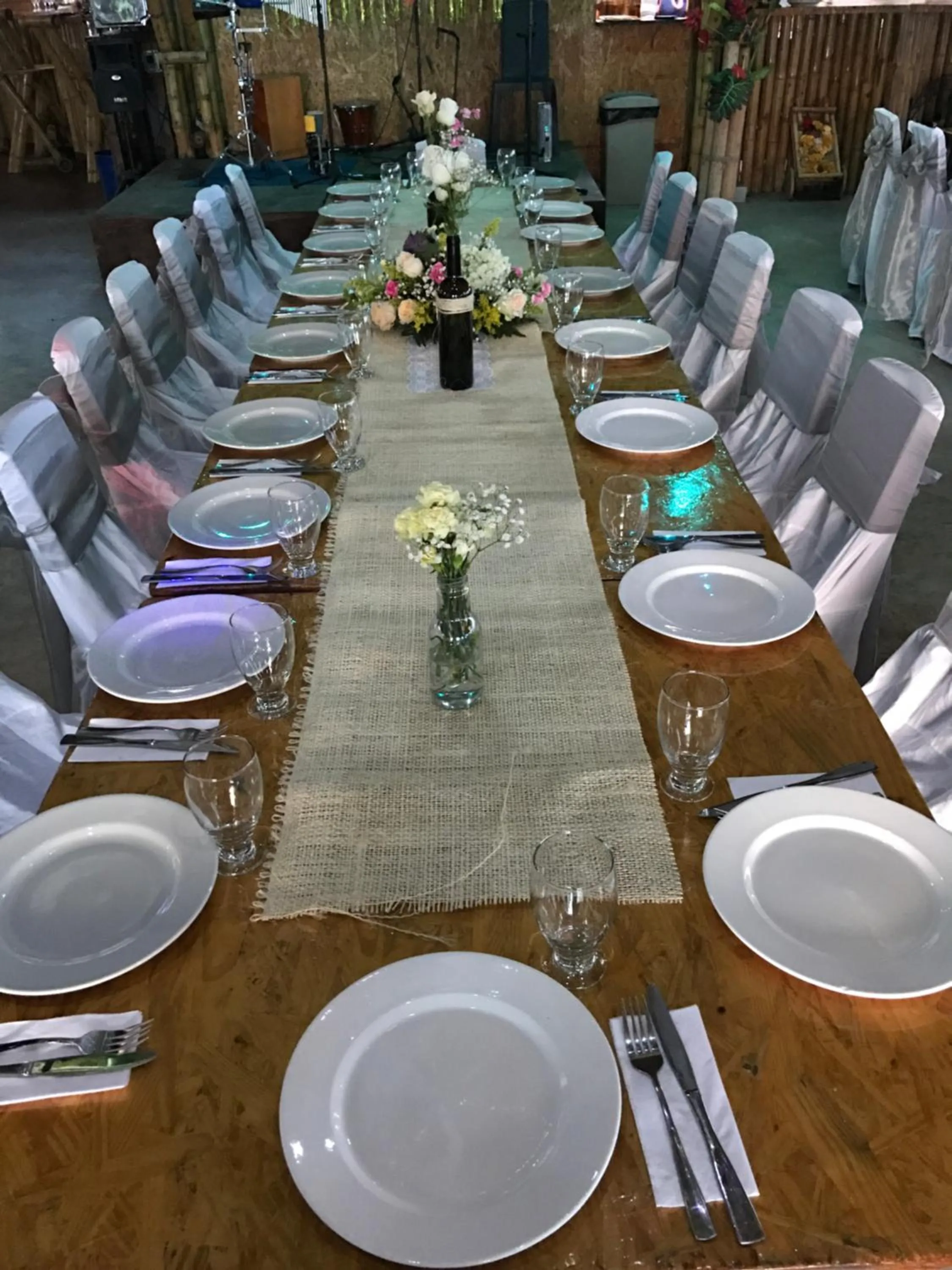 Restaurant/places to eat in Torettos