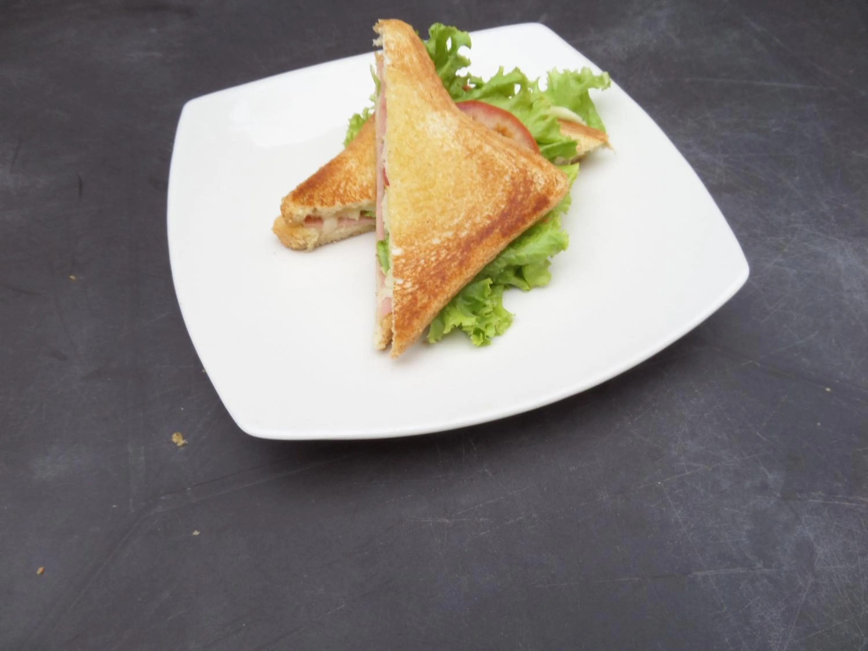 Breakfast in Torettos