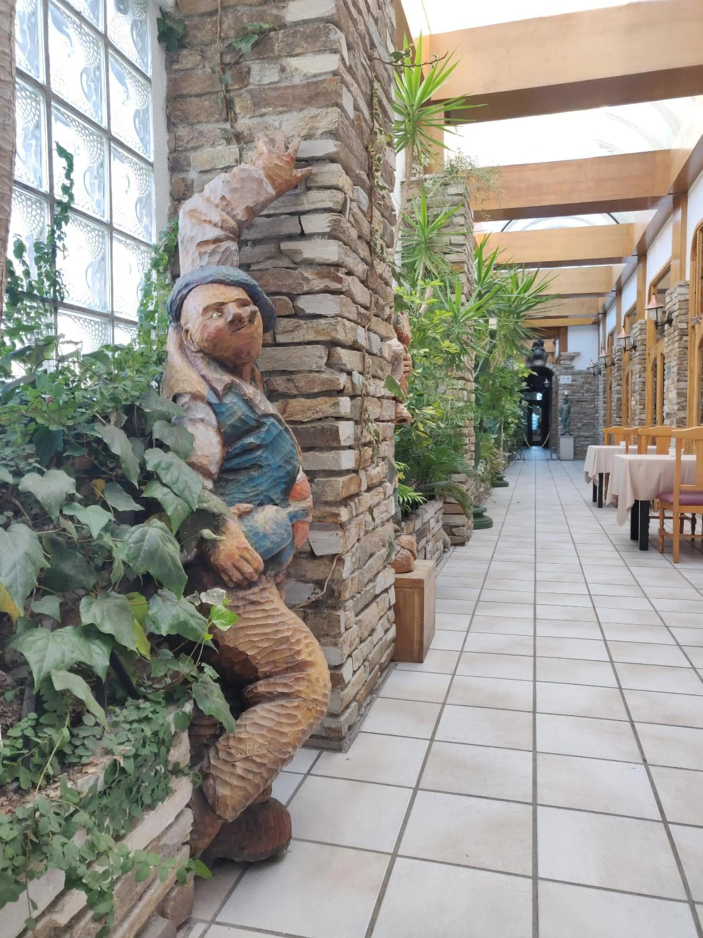 Business facilities in Hotel Chef Rivera