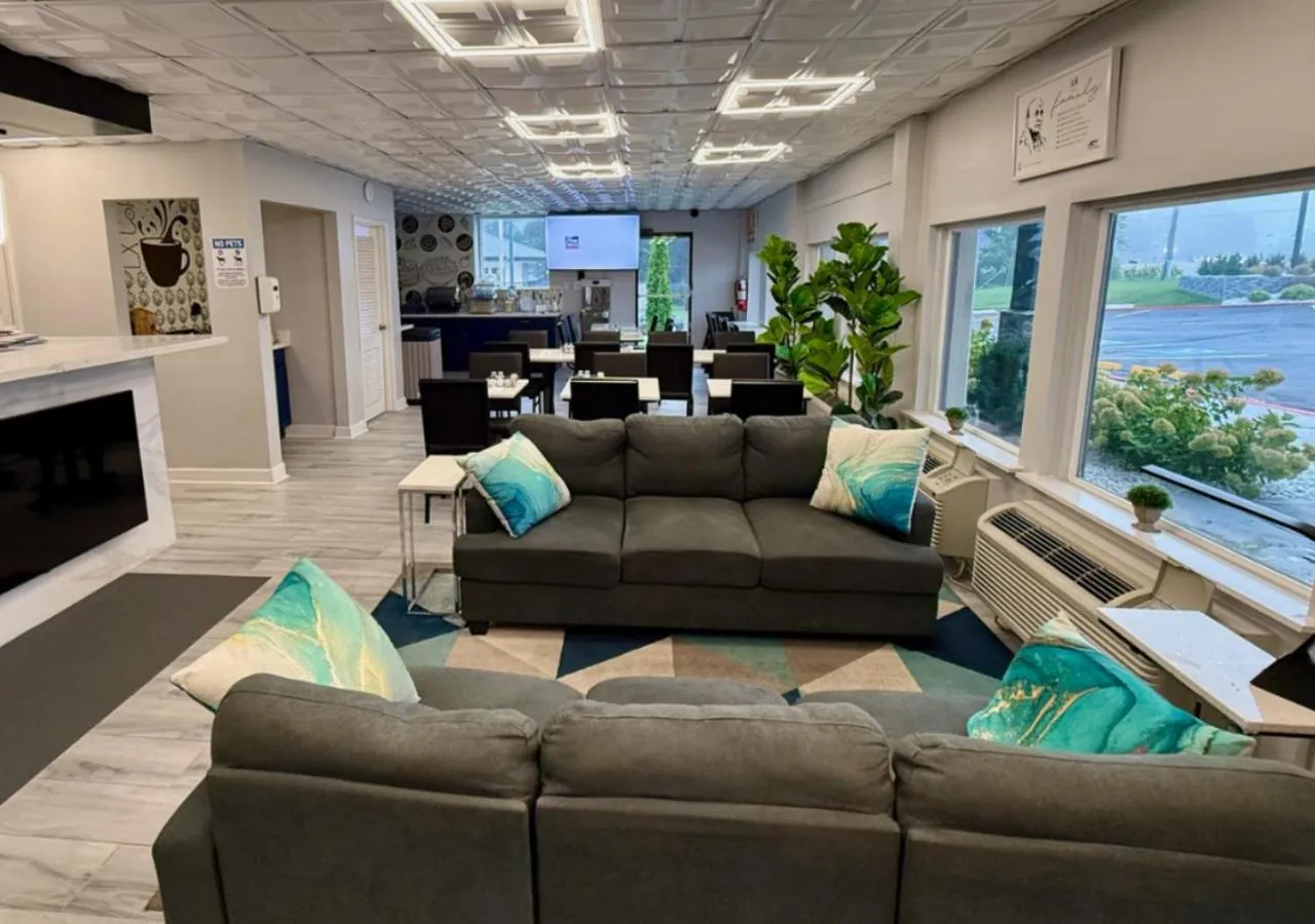 Lobby or reception in Lx Hotel, Powered by ACW Circle