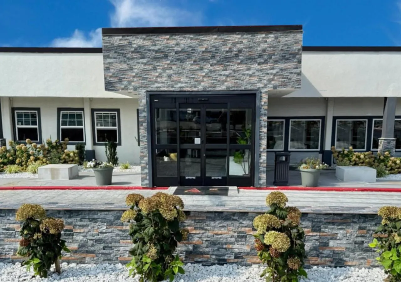 Property building in Lx Hotel, Powered by ACW Circle