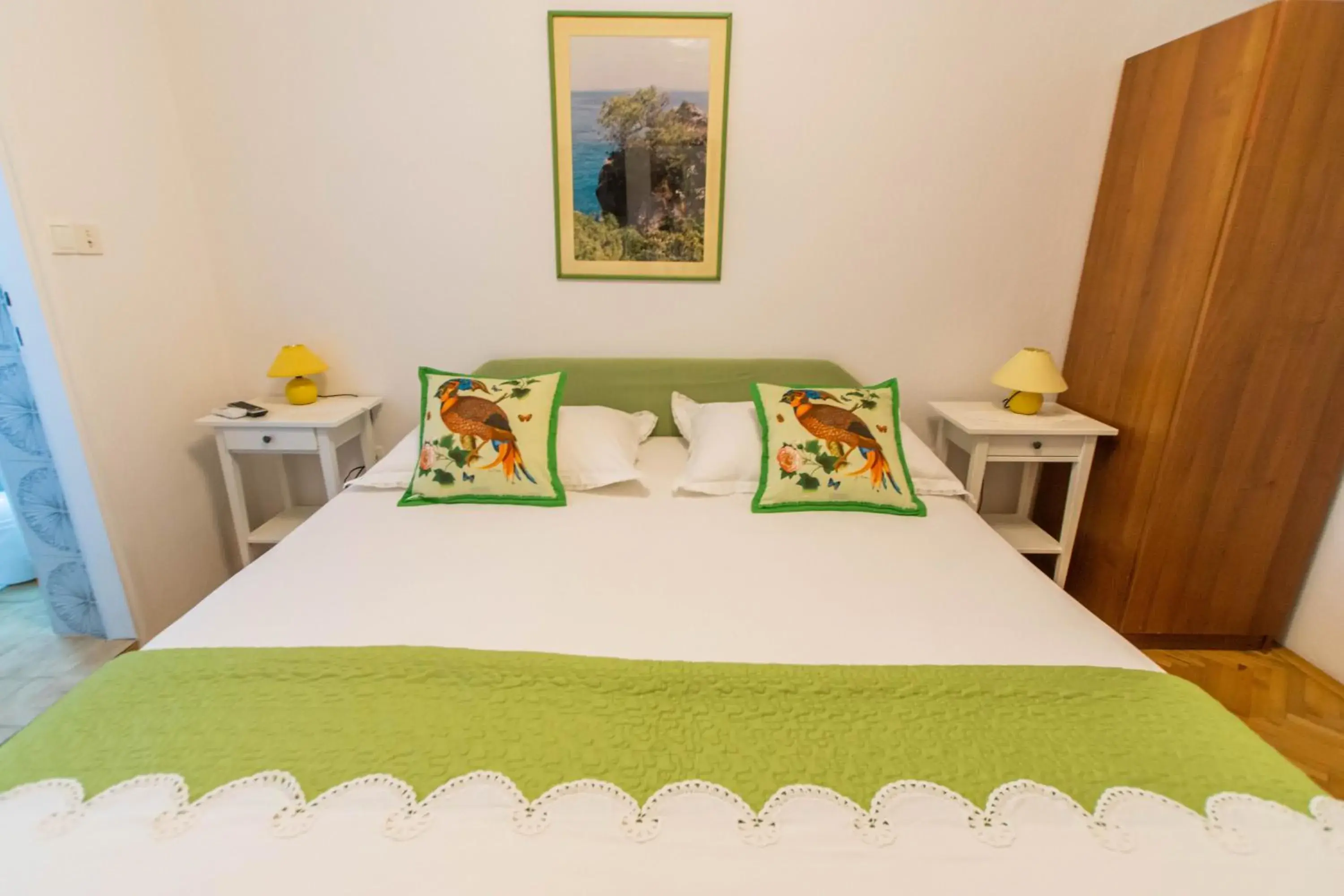 One-Bedroom Apartment with Terrace in Villa Volga One-Bedroom Apartment with Terrace in Villa Volga