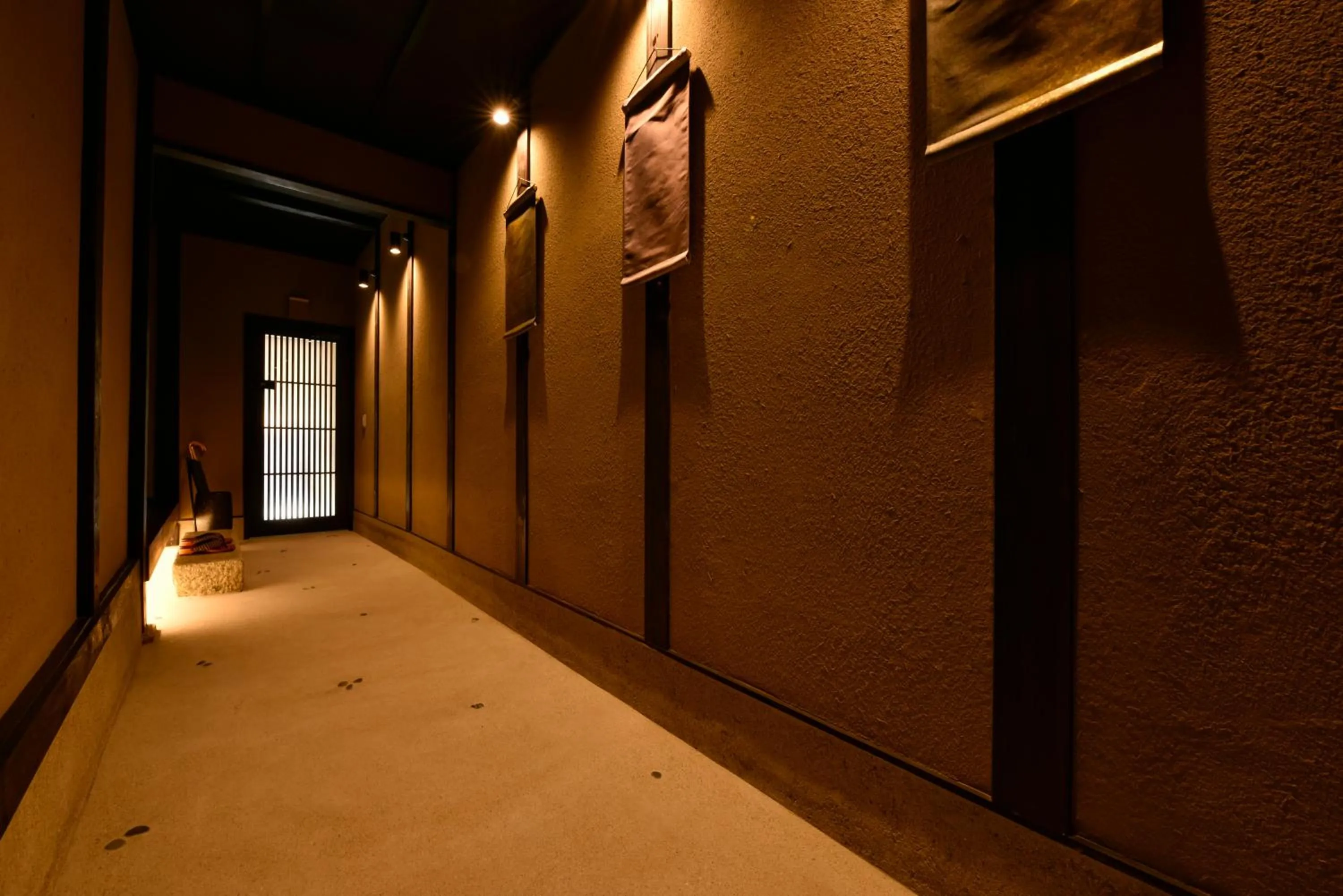 Photo of the whole room in Rinn Premium Machiya Koki