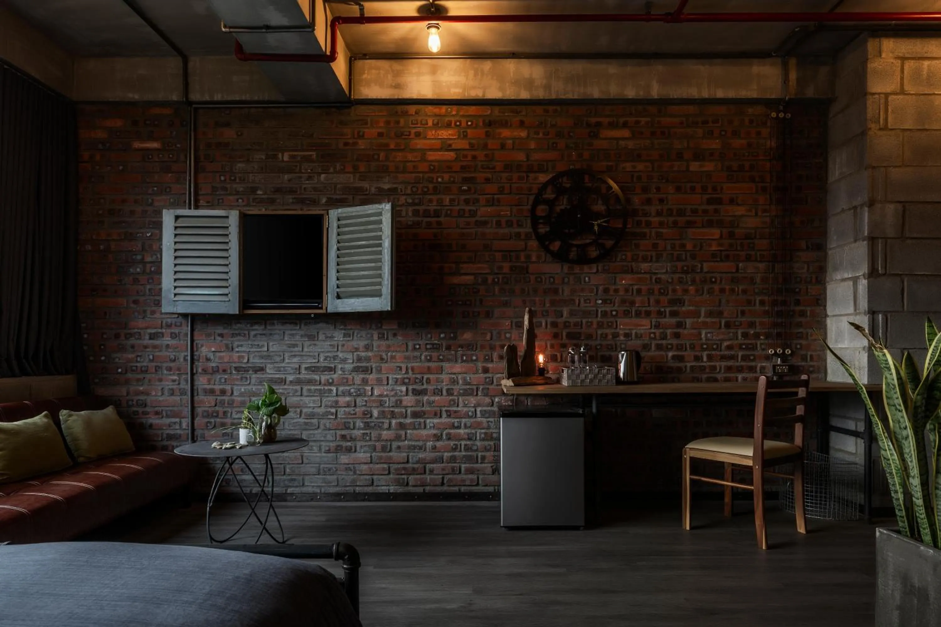 Bedroom in Bridges Danang Boutique Hotel