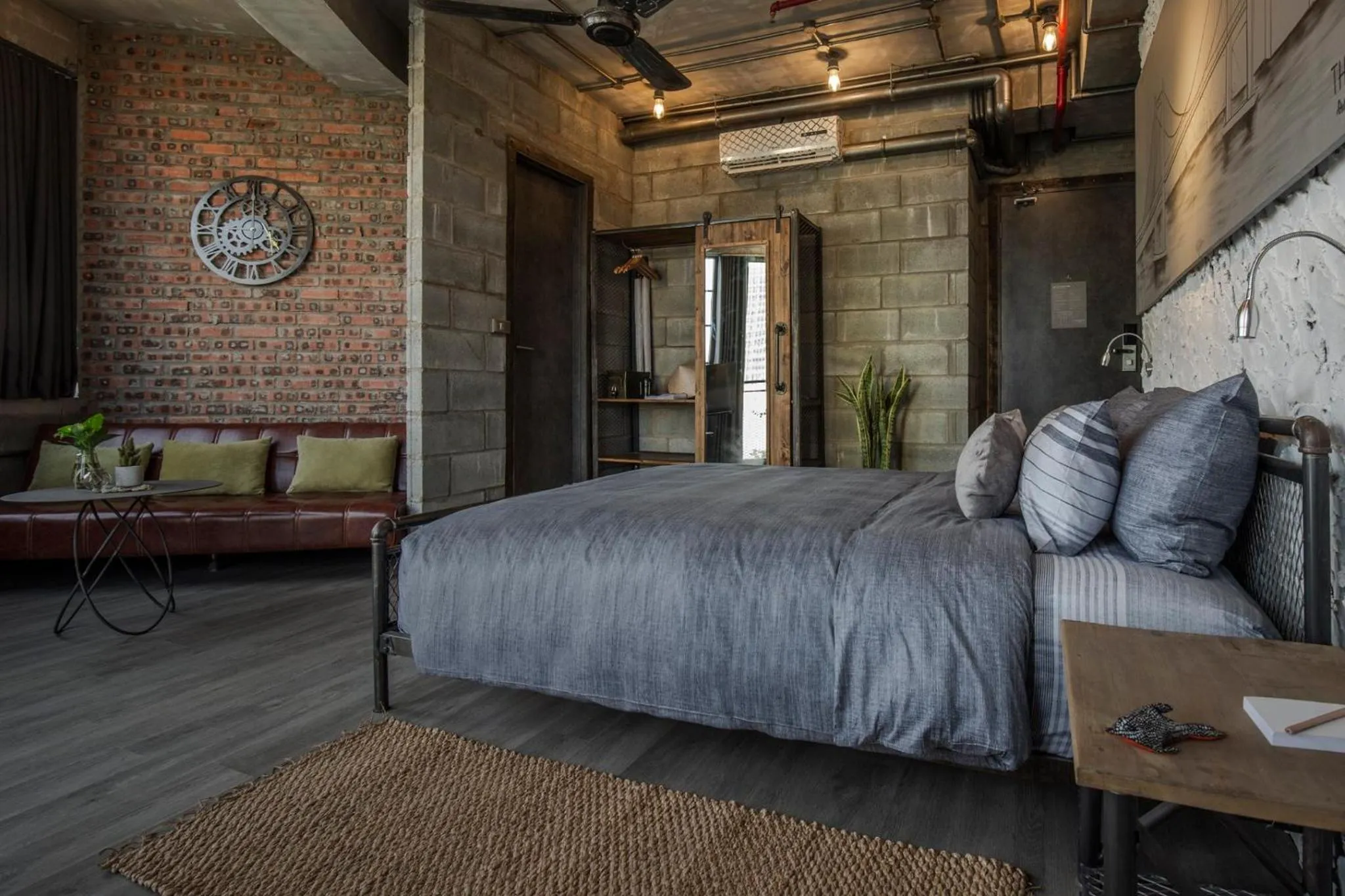 Bedroom, Bed in Bridges Danang Boutique Hotel