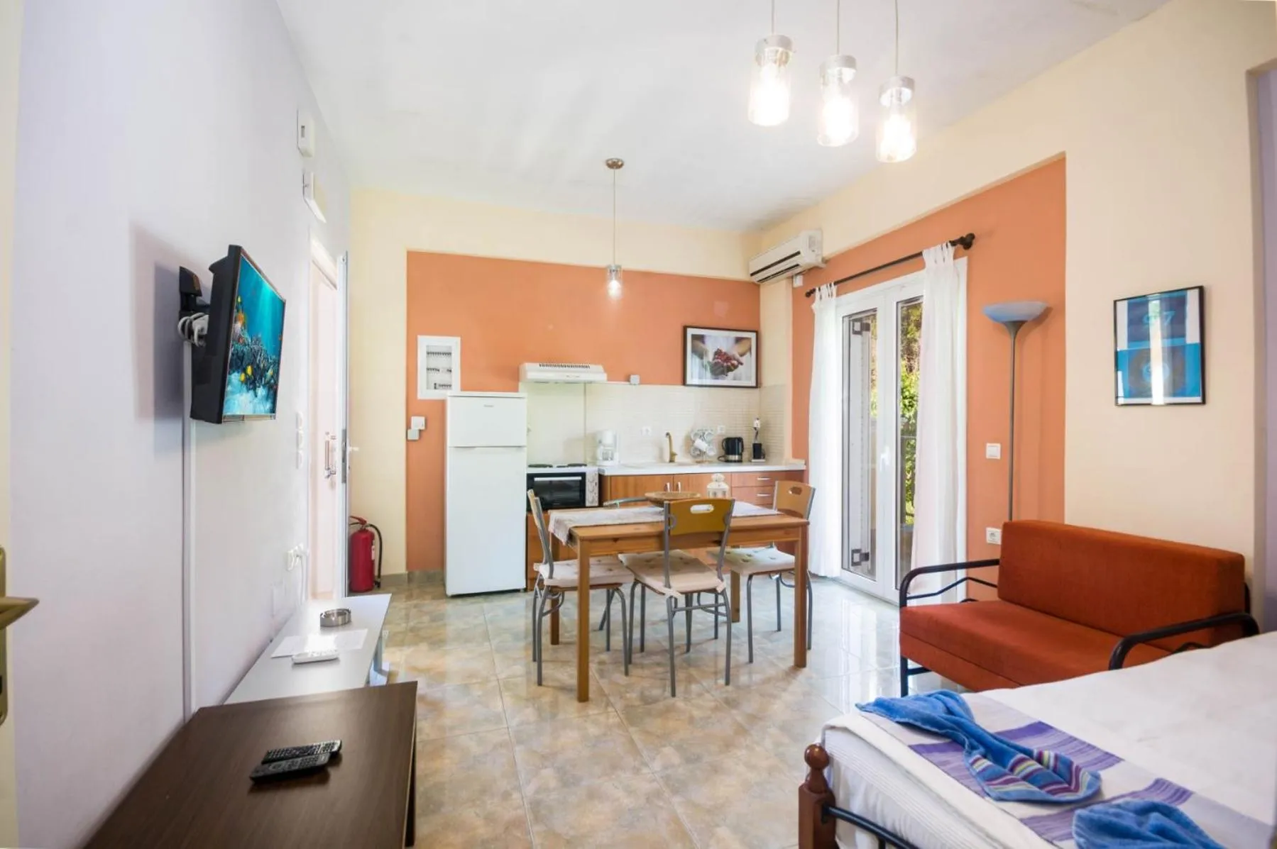 Scorpios Apartments