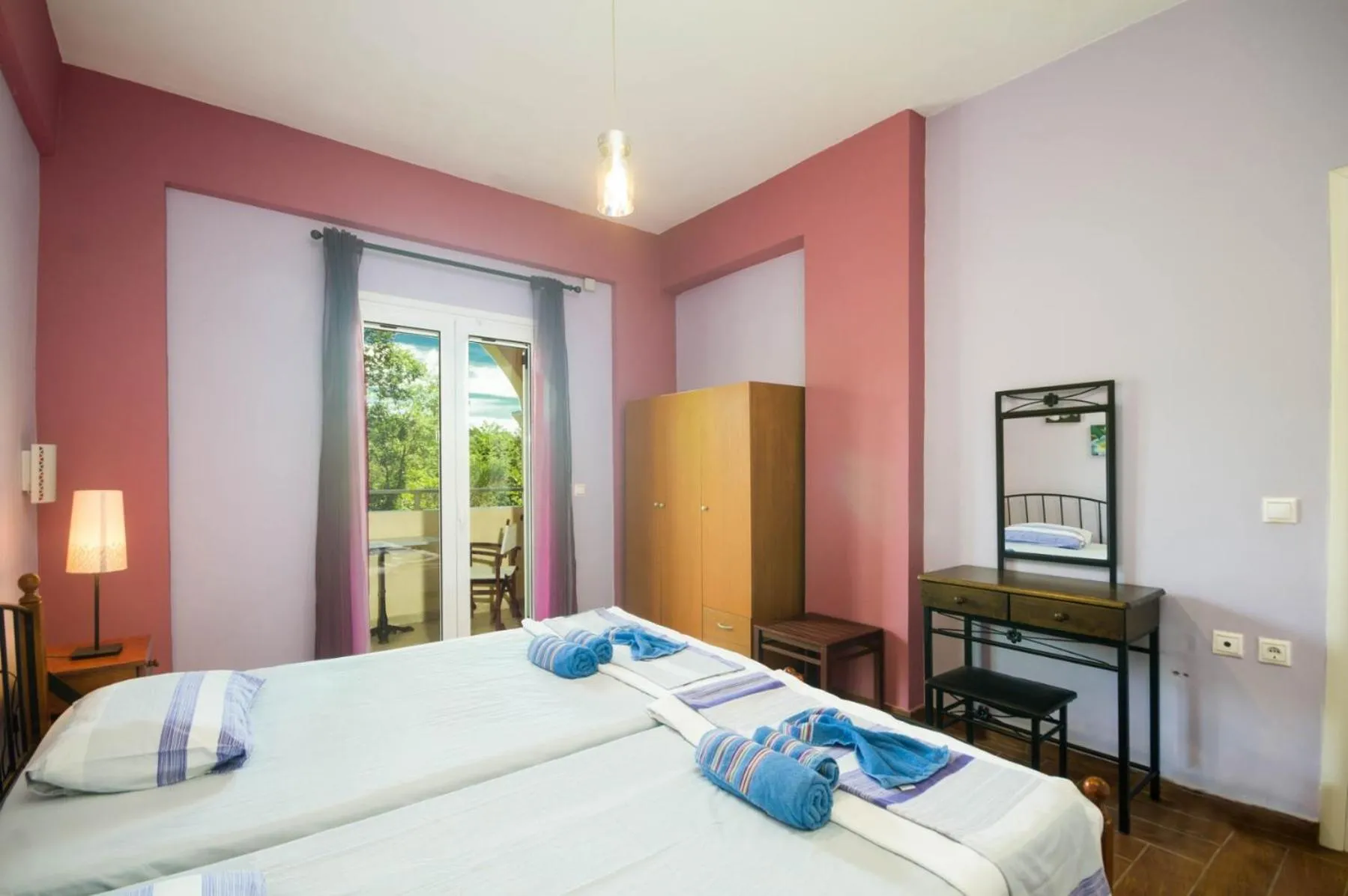 Scorpios Apartments