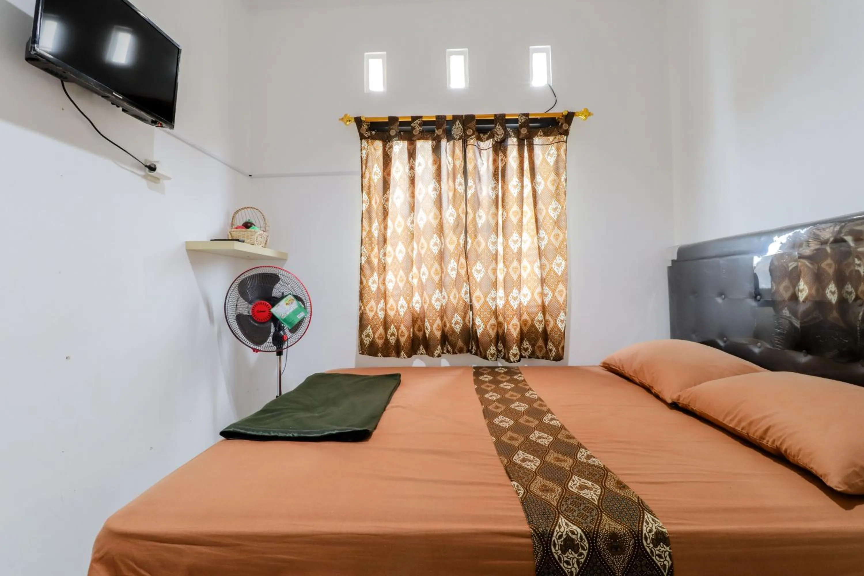 Bedroom, Bed in Java Homestay