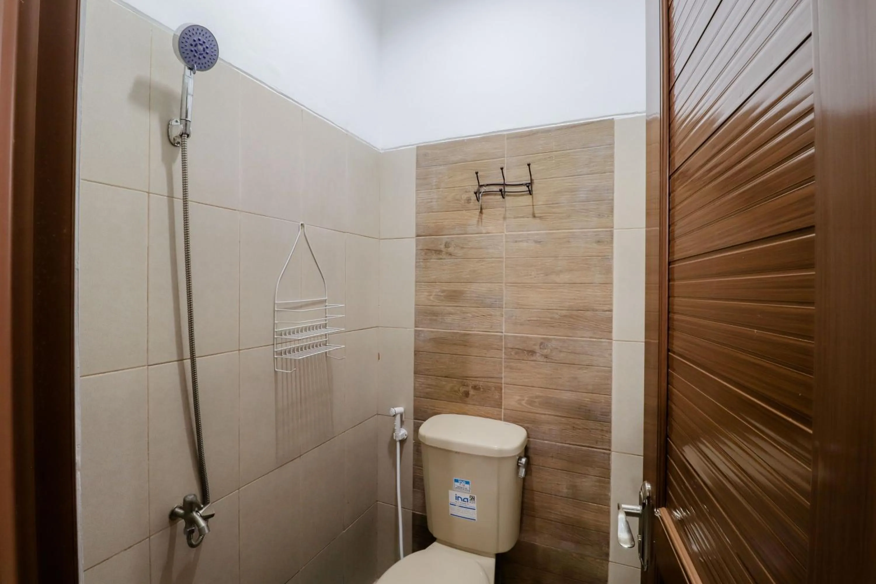 Bathroom in Java Homestay