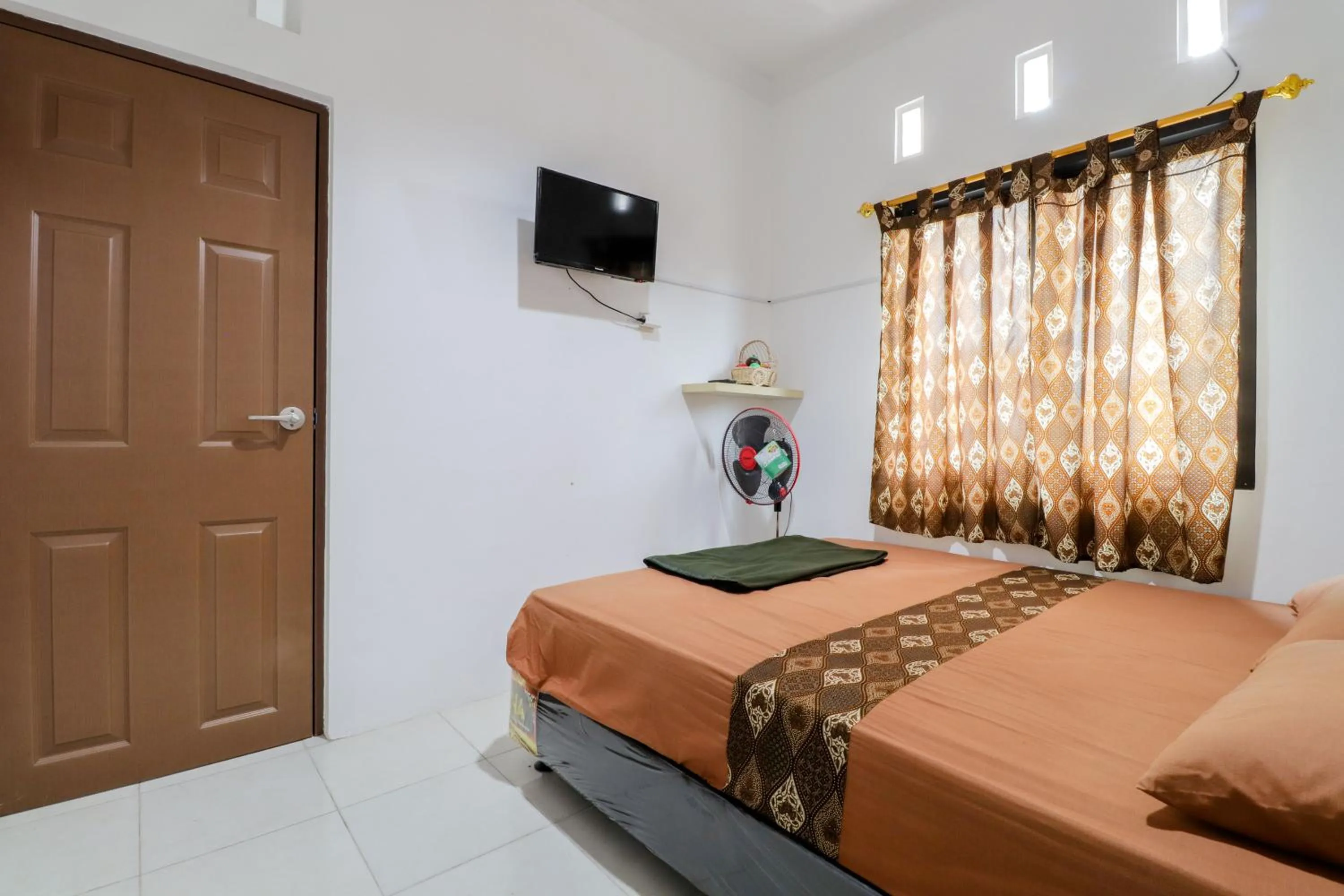 Bedroom, Bed in Java Homestay