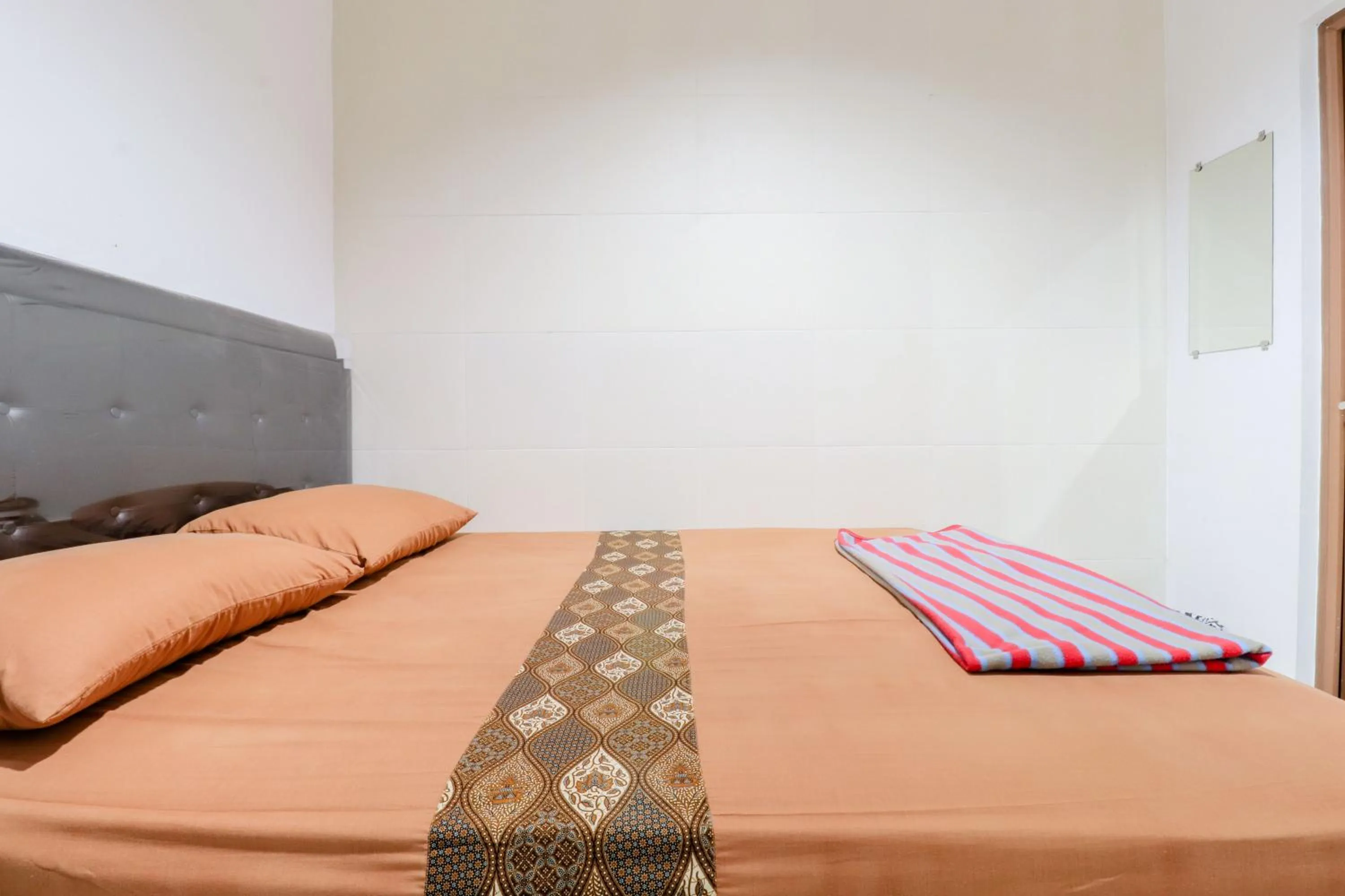 Bedroom, Bed in Java Homestay