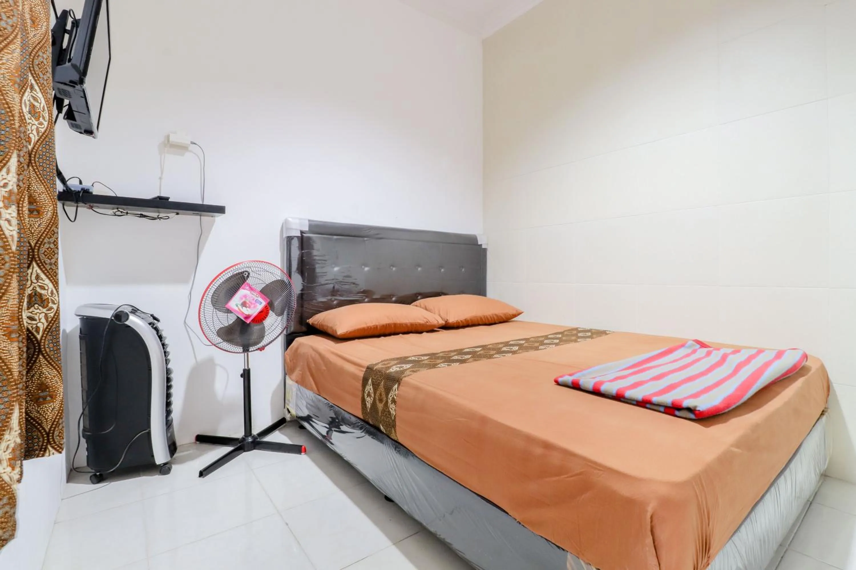 Bedroom, Bed in Java Homestay