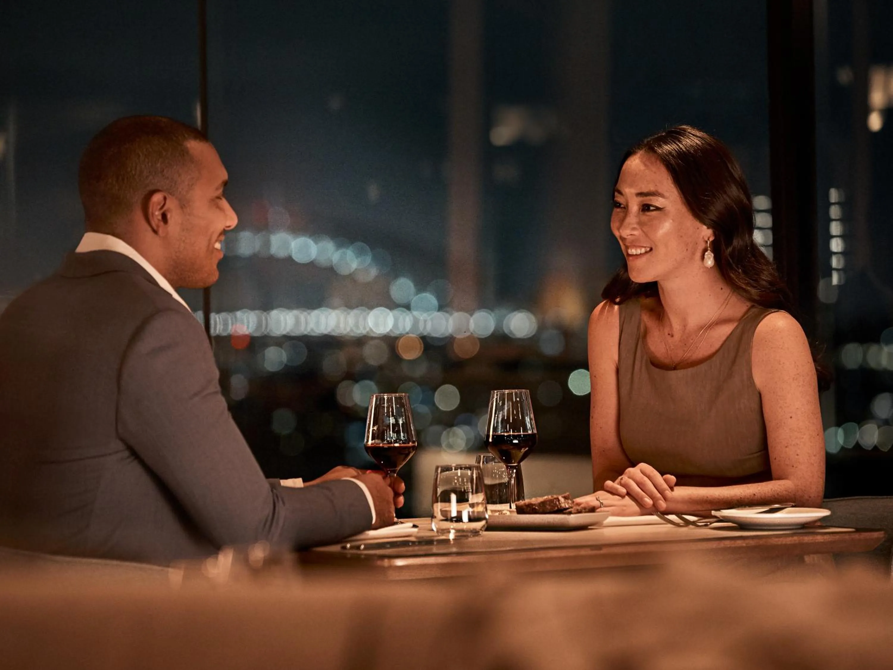 Restaurant/places to eat in Wildlife Retreat at Taronga