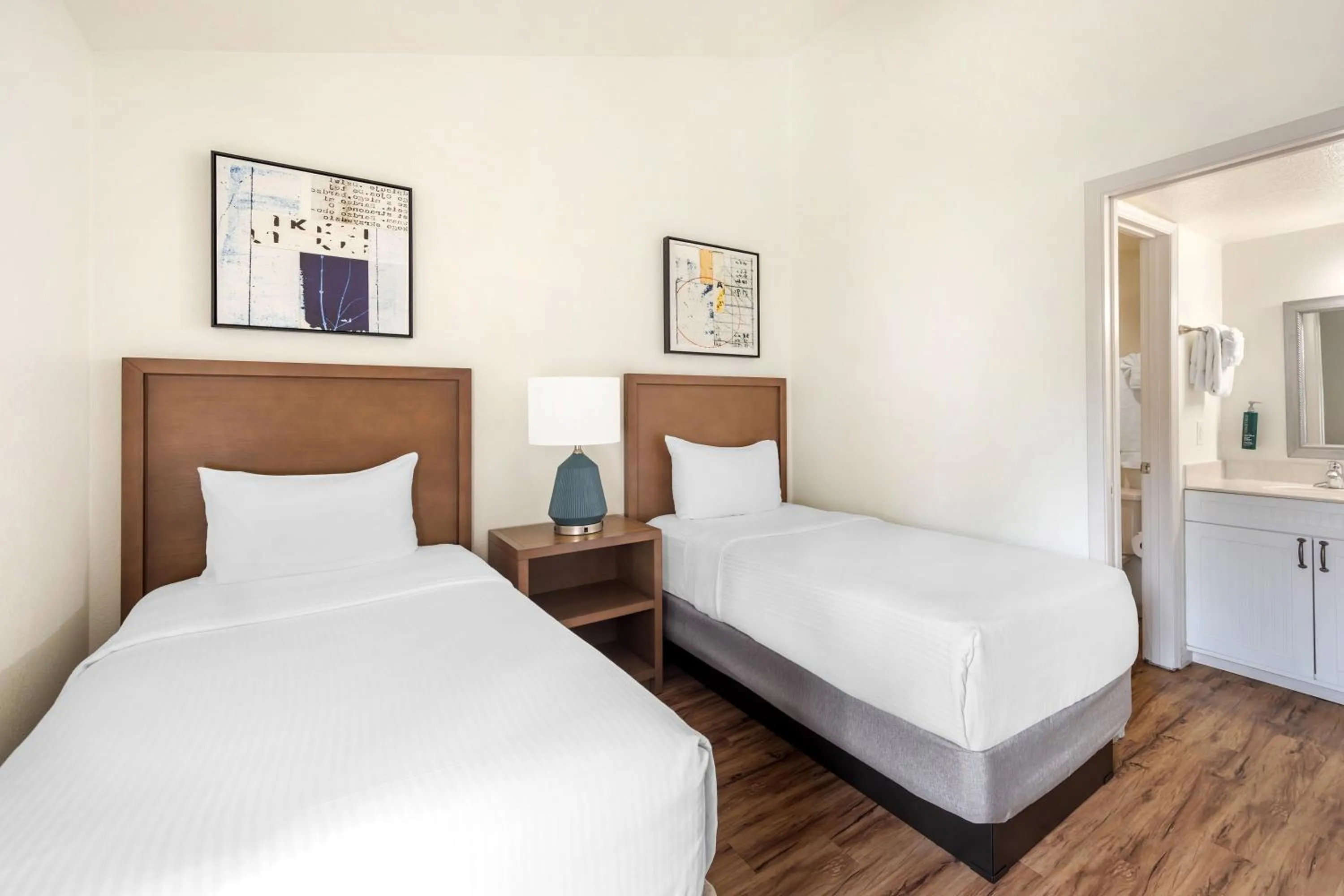 Bedroom, Bed in Bryan's Spanish Cove