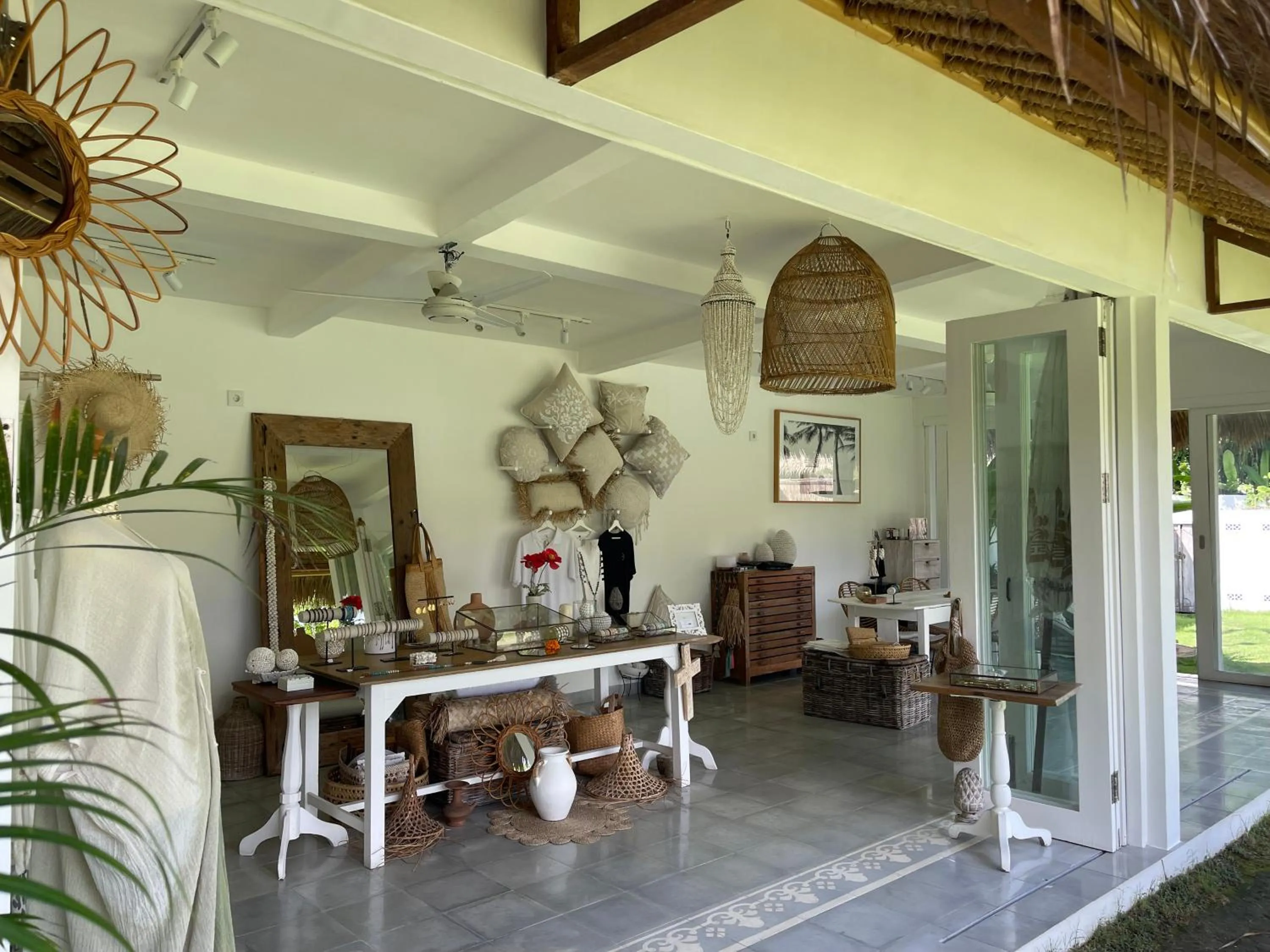 Property building in The Bingin Beach Villas' Bungalow Resort