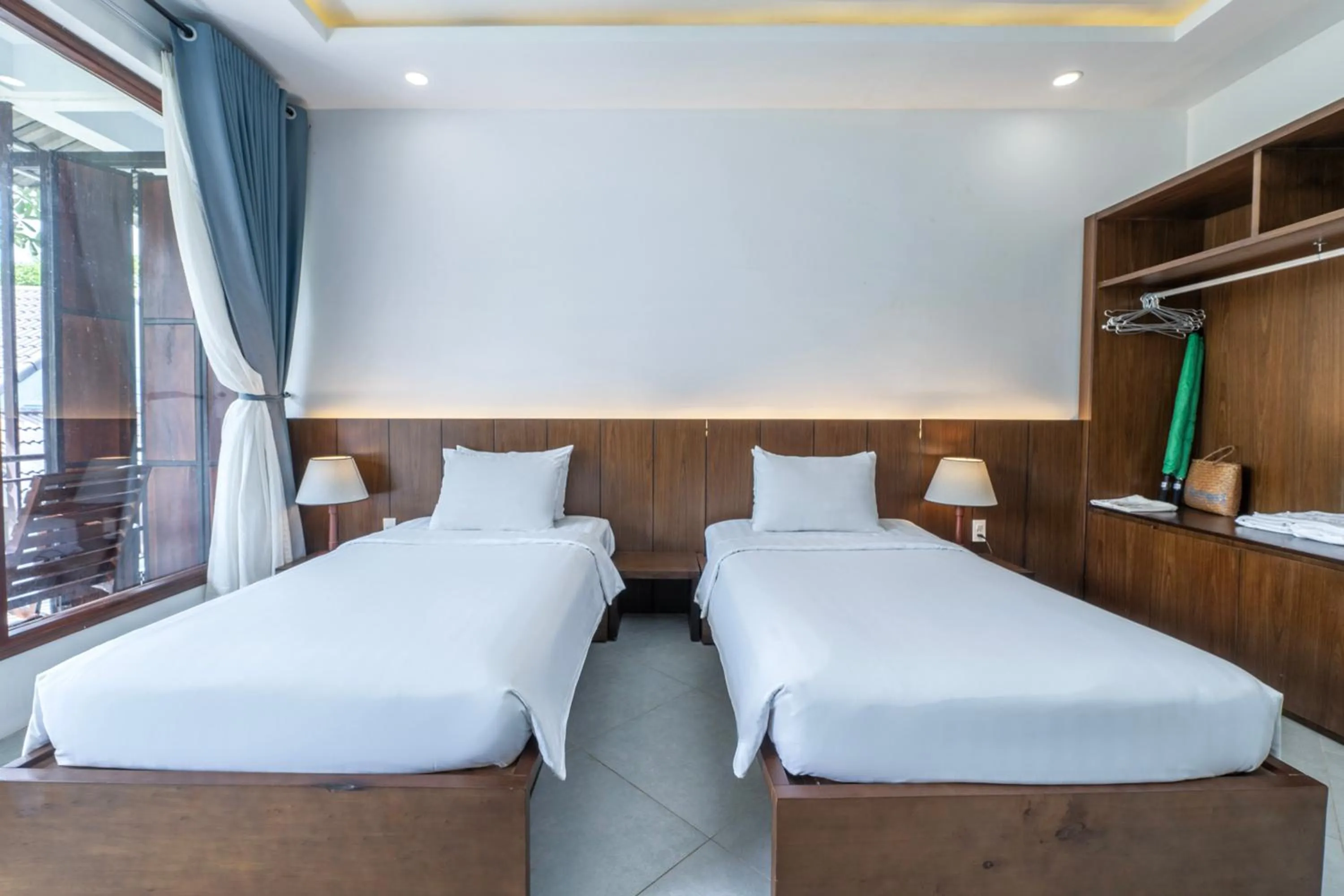 Photo of the whole room, Bed in Kingo Retreat Resort