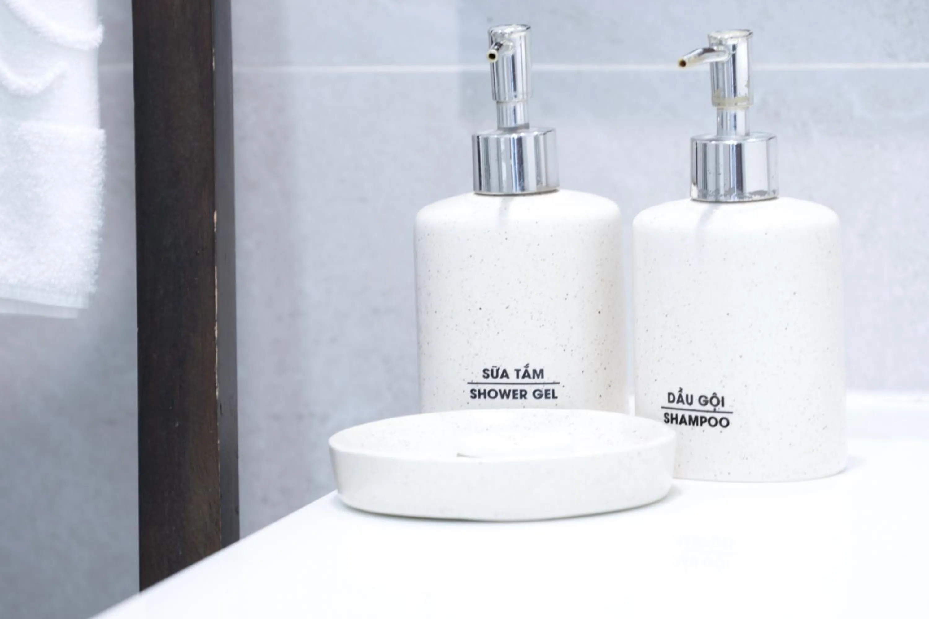 Bathroom in Kingo Retreat Resort