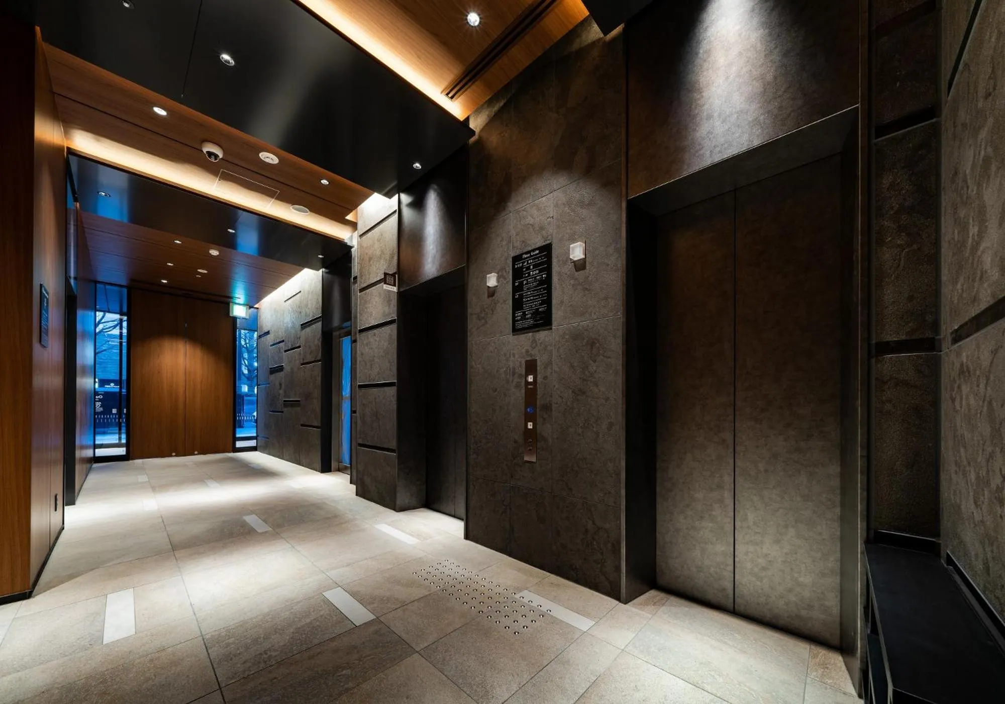 Lobby or reception in Daiwa Roynet Hotel Sendai Ichibancho PREMIER