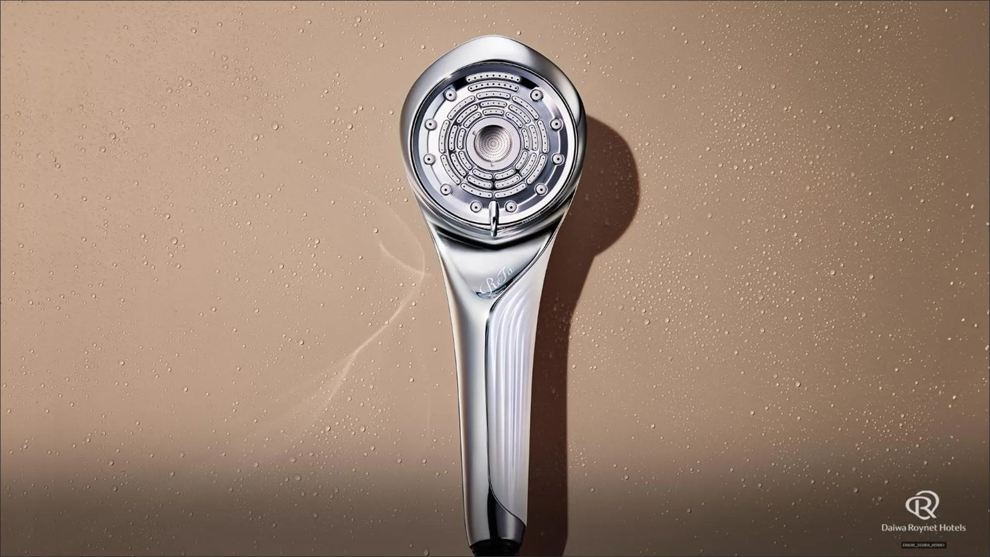 Shower in Daiwa Roynet Hotel Sendai Ichibancho PREMIER
