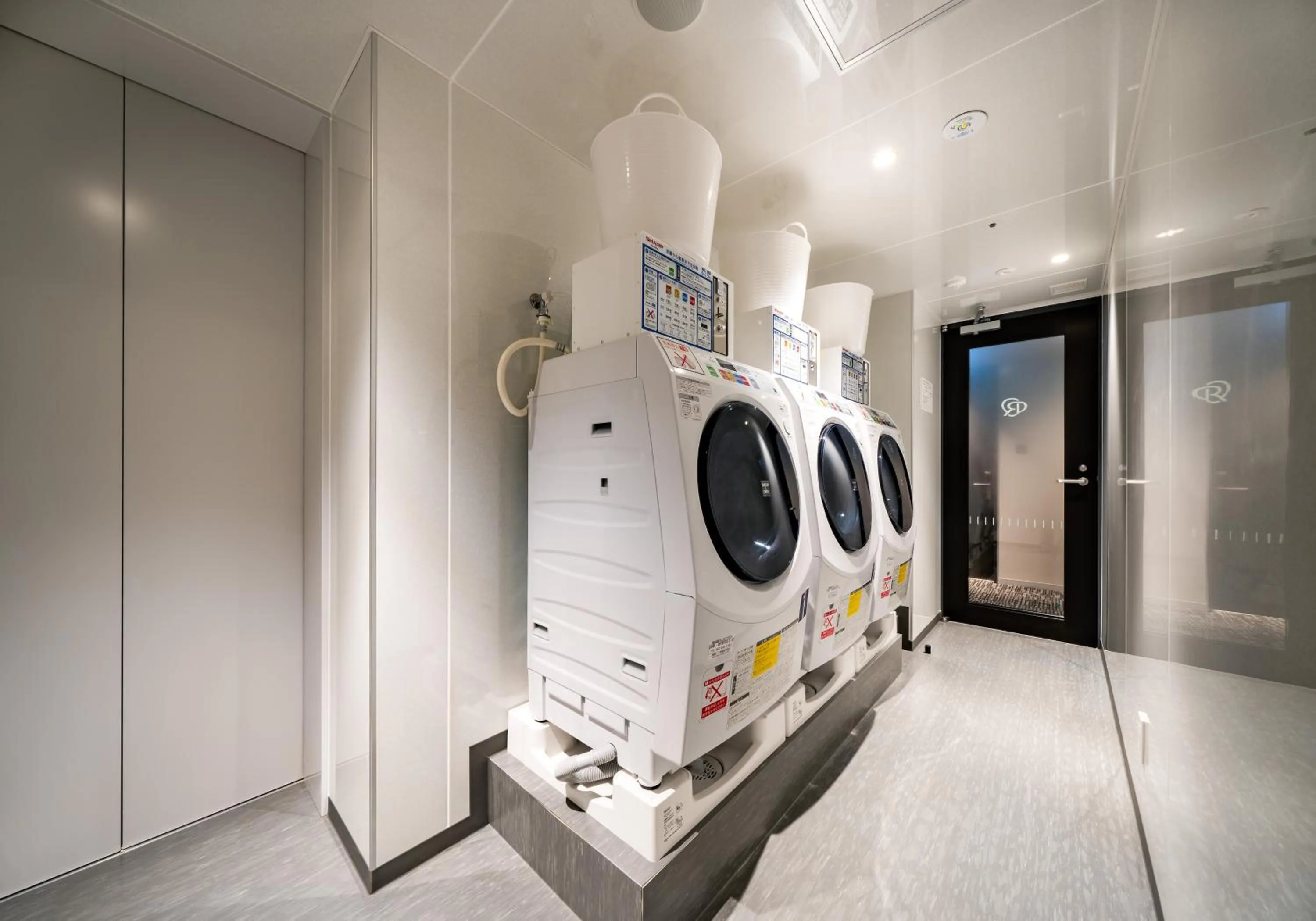 Spa and wellness centre/facilities in Daiwa Roynet Hotel Sendai Ichibancho PREMIER