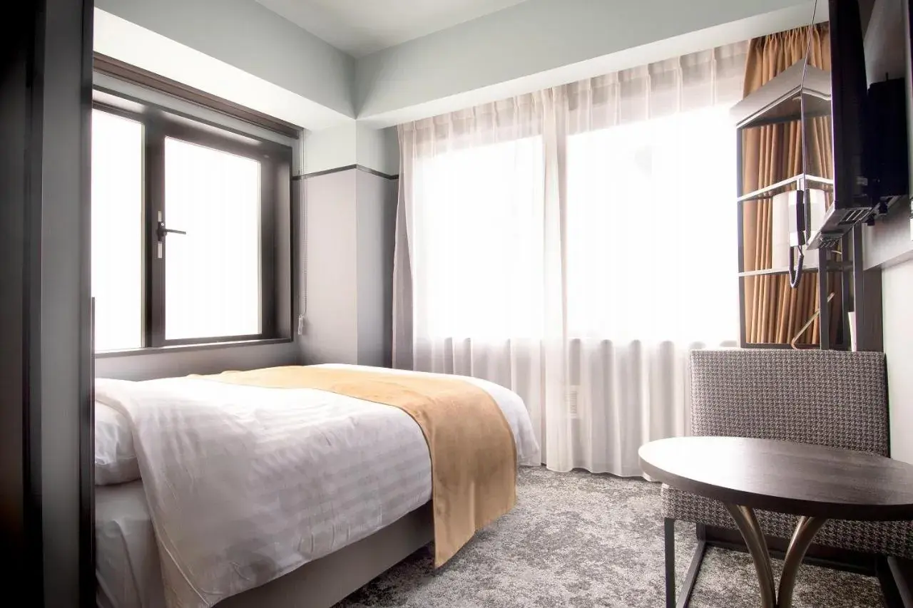 Single Room - single occupancy in Kobe Plaza Hotel West Single Room - single occupancy in Kobe Plaza Hotel West