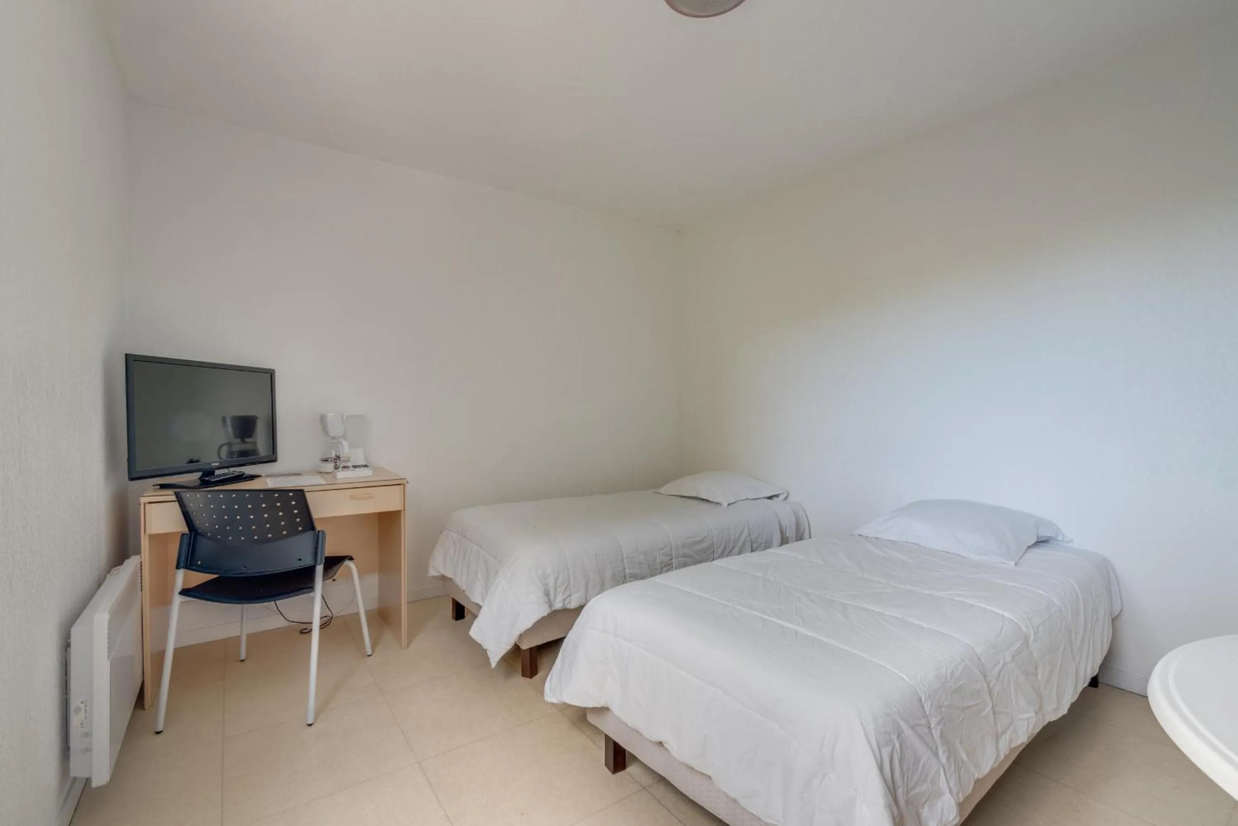 Bed in City Résidence Sophia