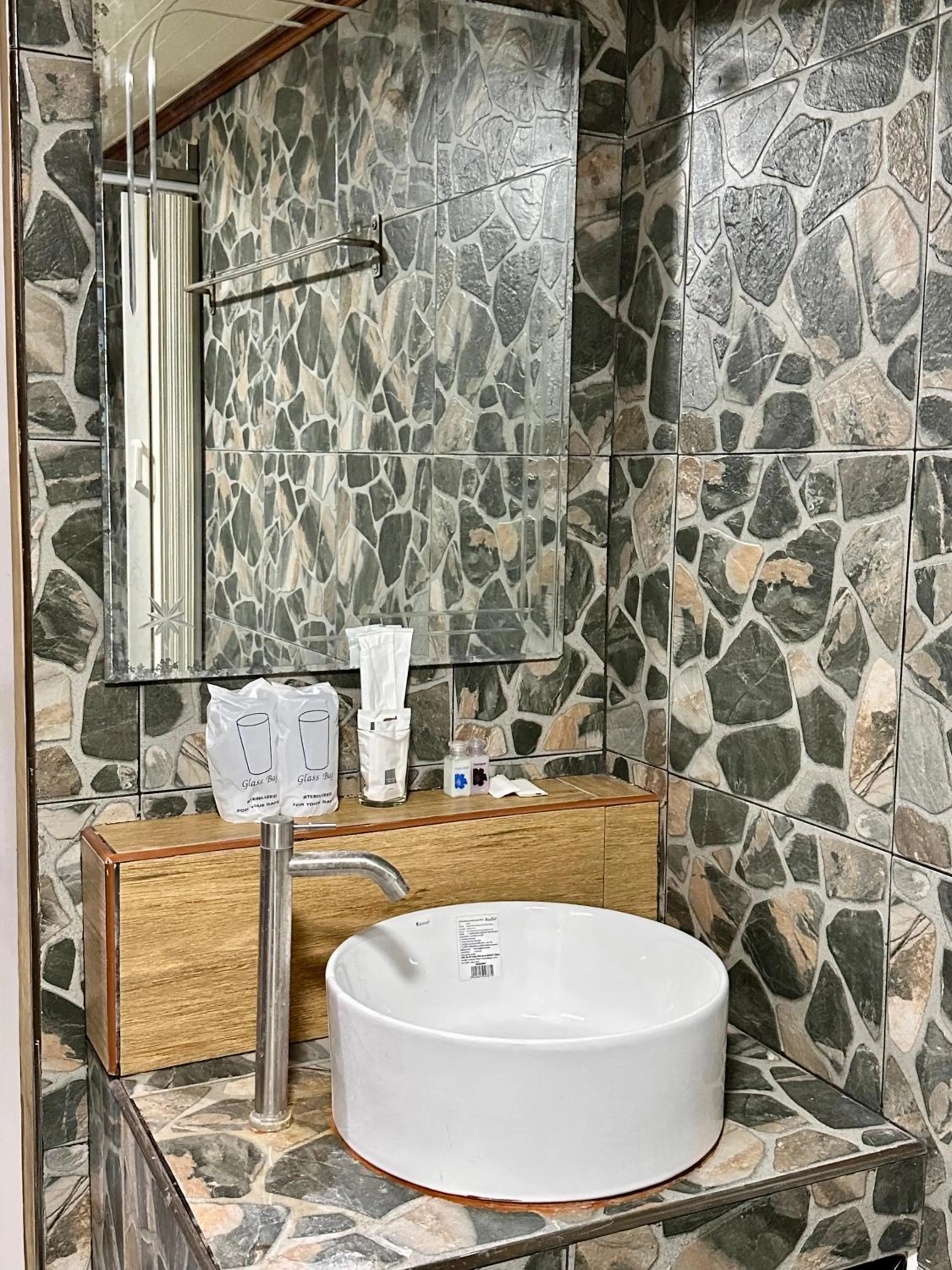 Bathroom in Rinna Resort